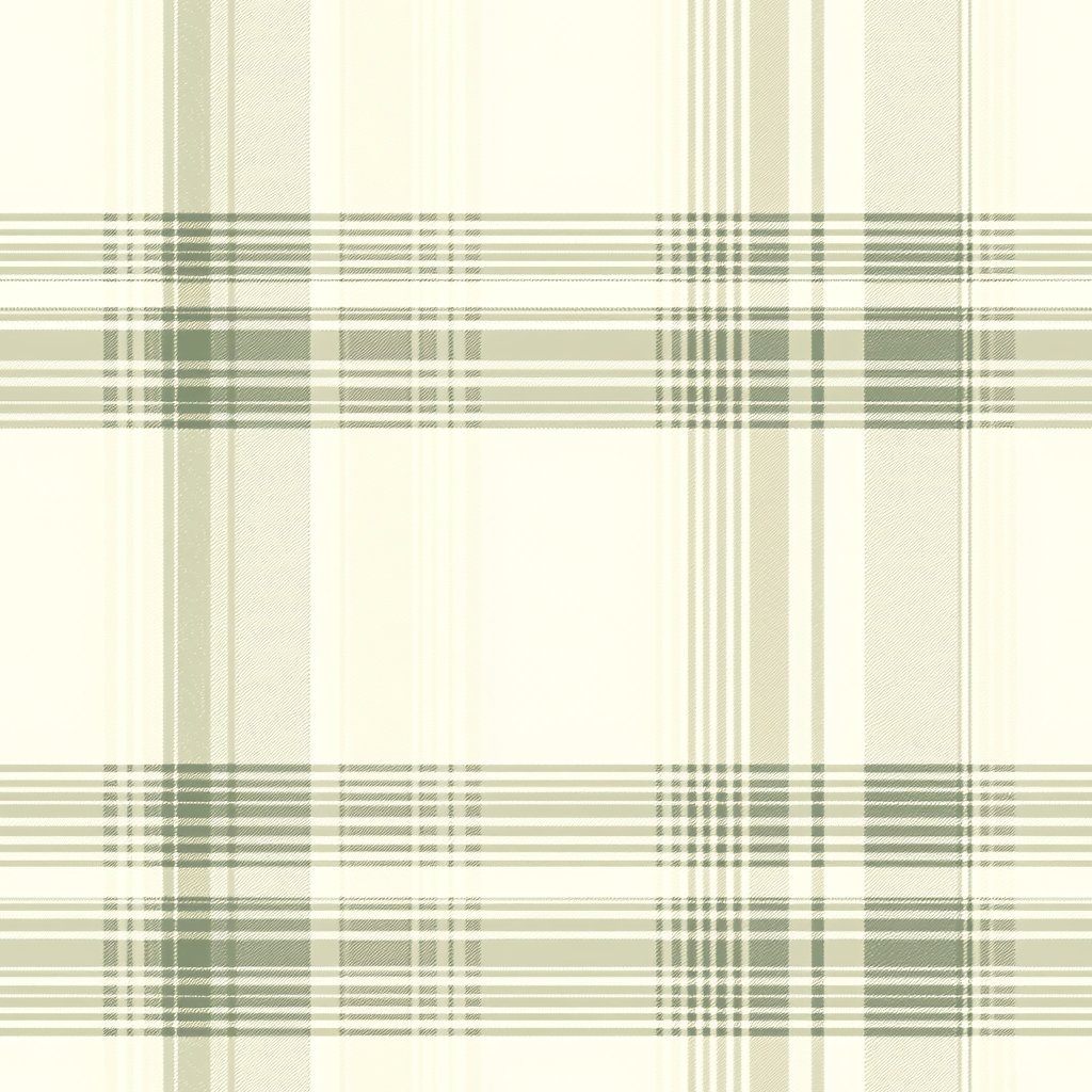 Ivory Cottage Wallpaper - Benton Lane Home - Painted Paper