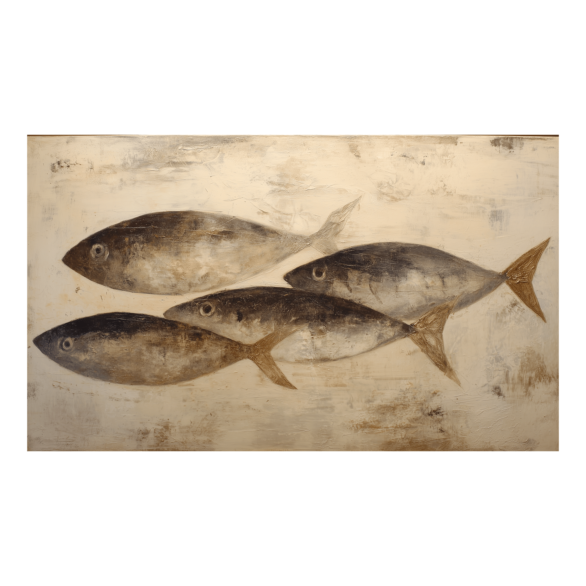 Ivory Current - Tapestry - Benton Lane Home - Painted Paper