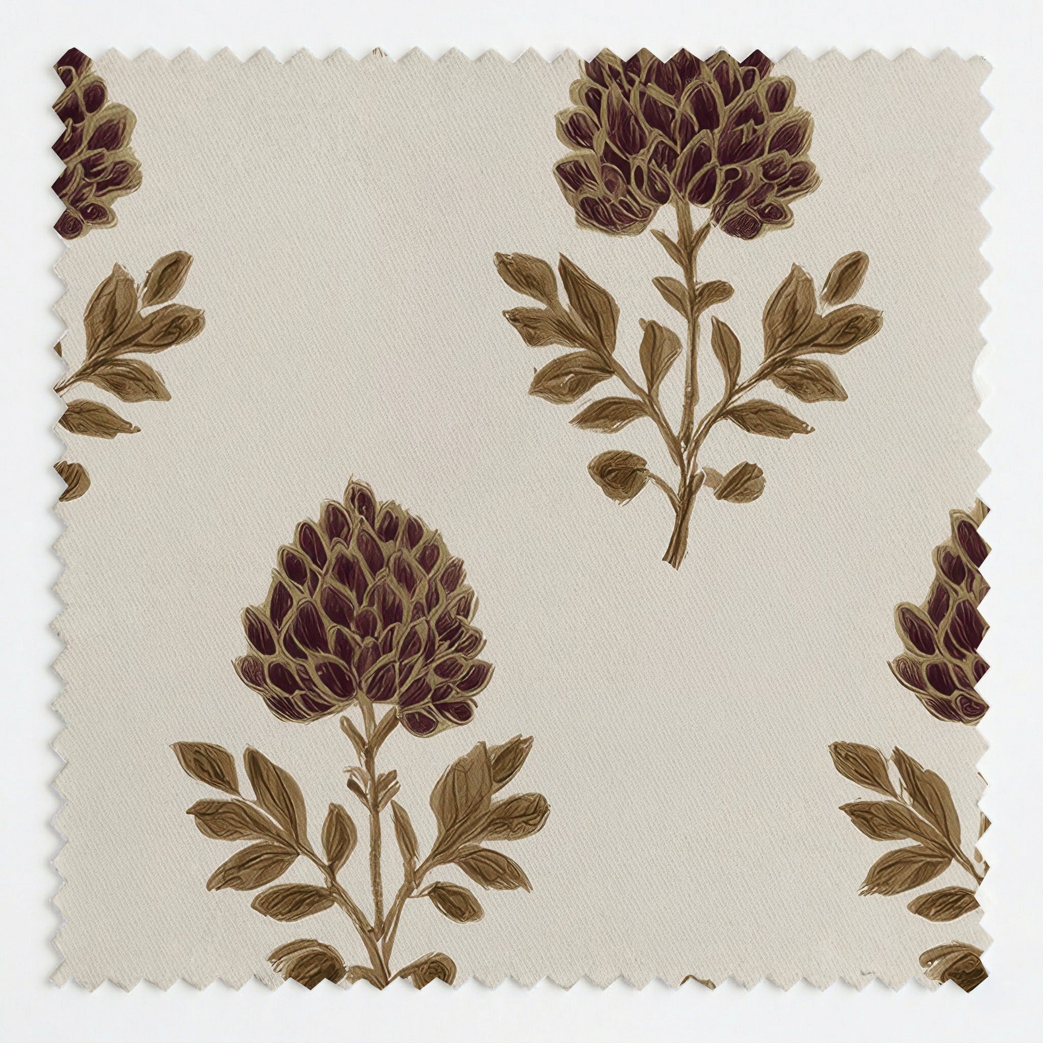 Ivy Blooms - Fabric - Benton Lane Home - Lemon Park