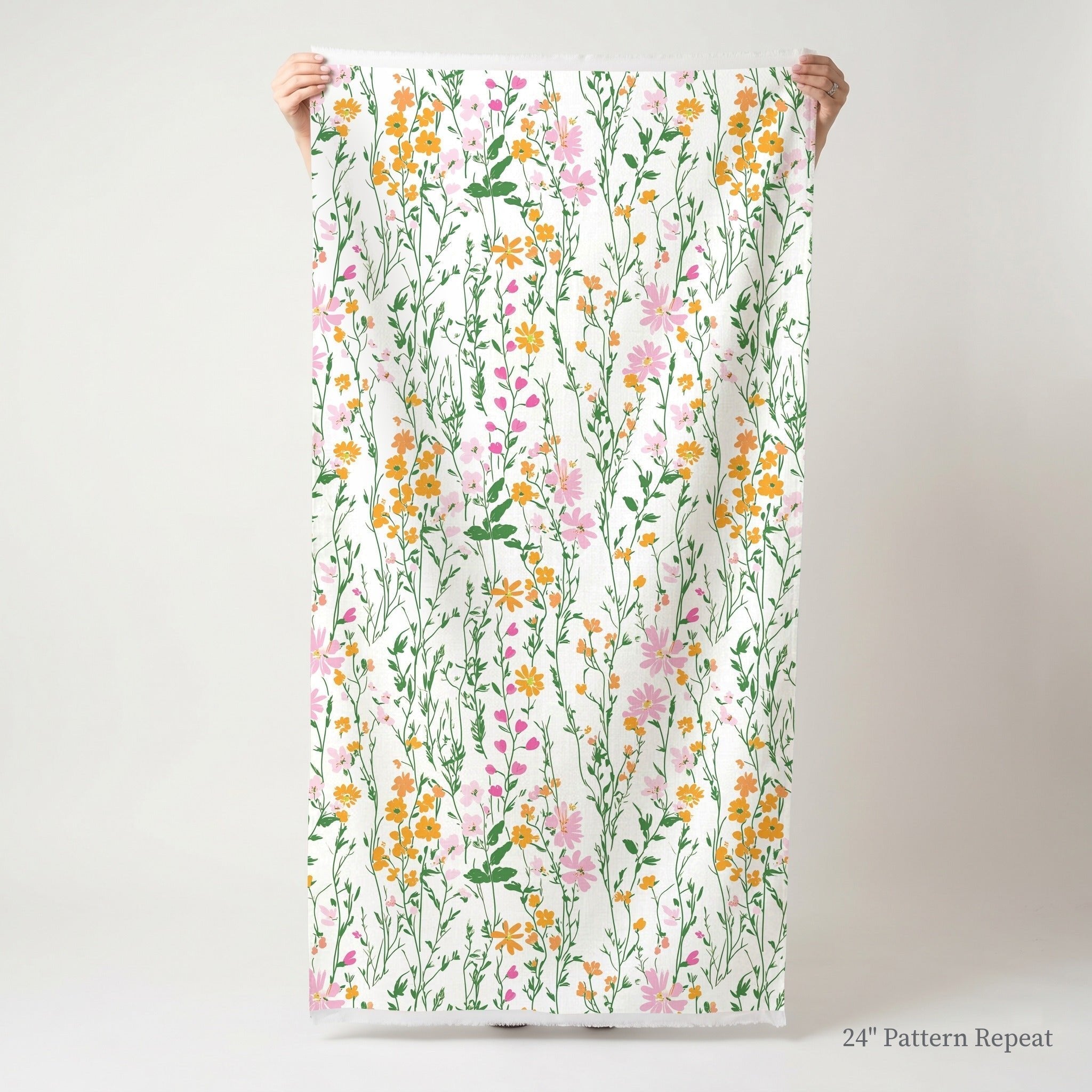 Ivy - Fabric - Benton Lane Home - Lemon Park