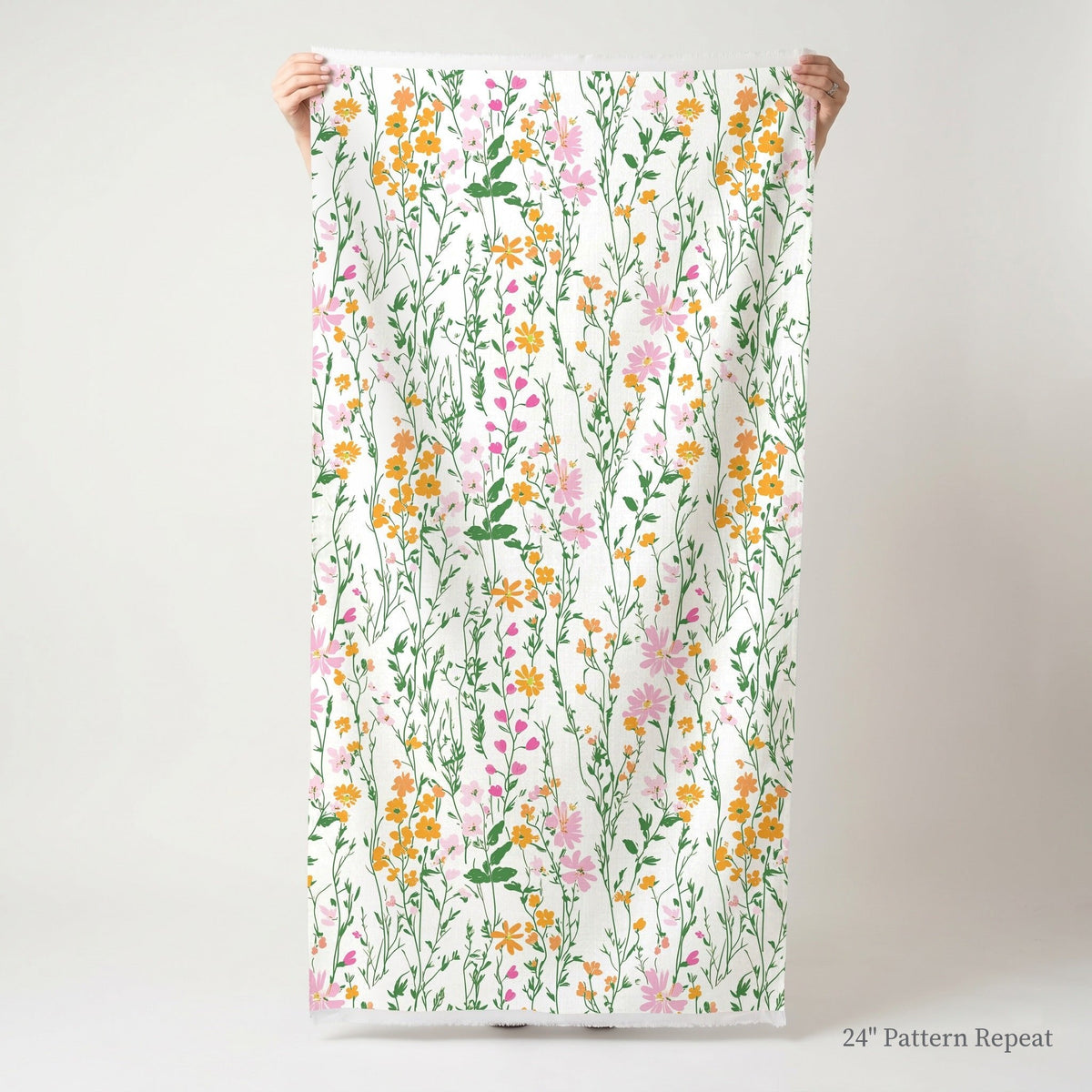 Ivy - Fabric - Lemon Park