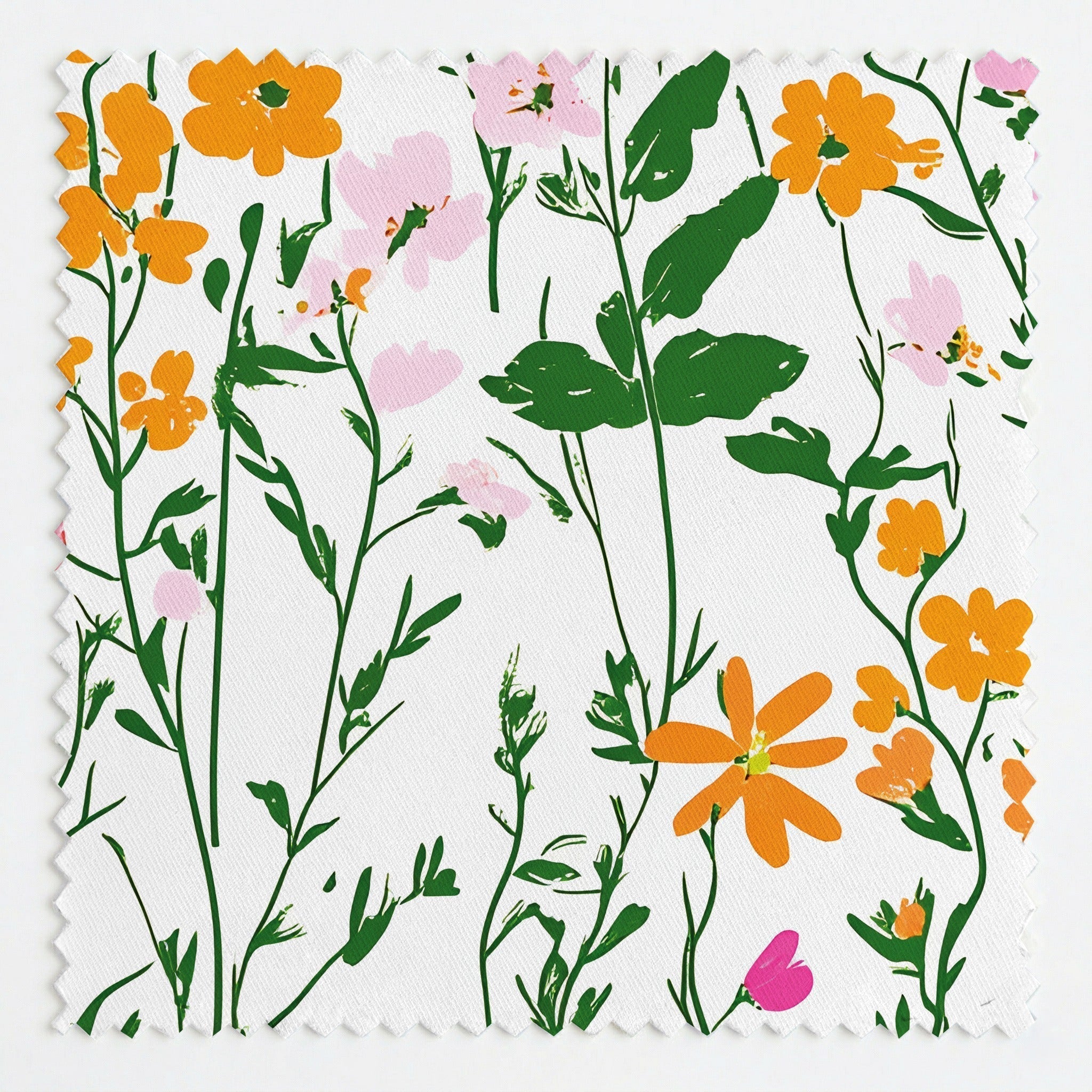 Ivy - Fabric - Benton Lane Home - Lemon Park