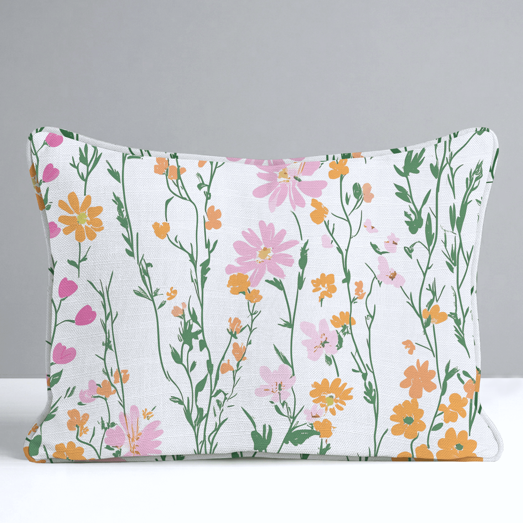 Ivy Throw Pillow - Benton Lane Home - Lemon Park