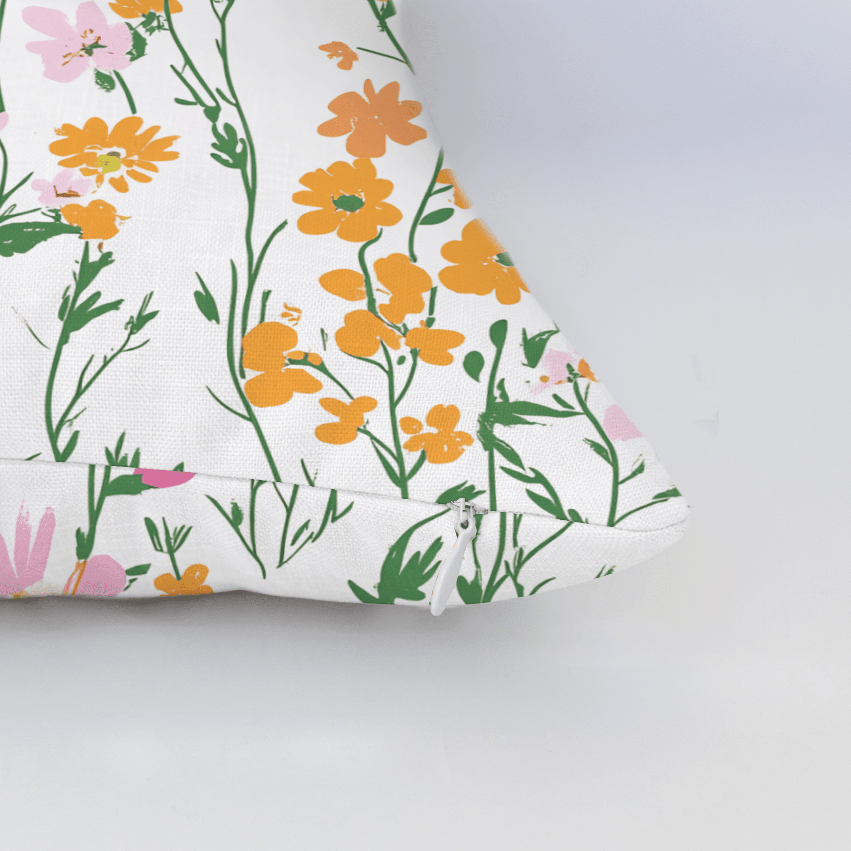 Ivy Throw Pillow - Benton Lane Home - Lemon Park