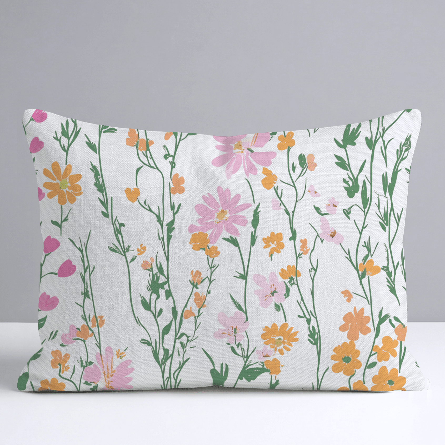 Ivy Throw Pillow - Benton Lane Home - Lemon Park