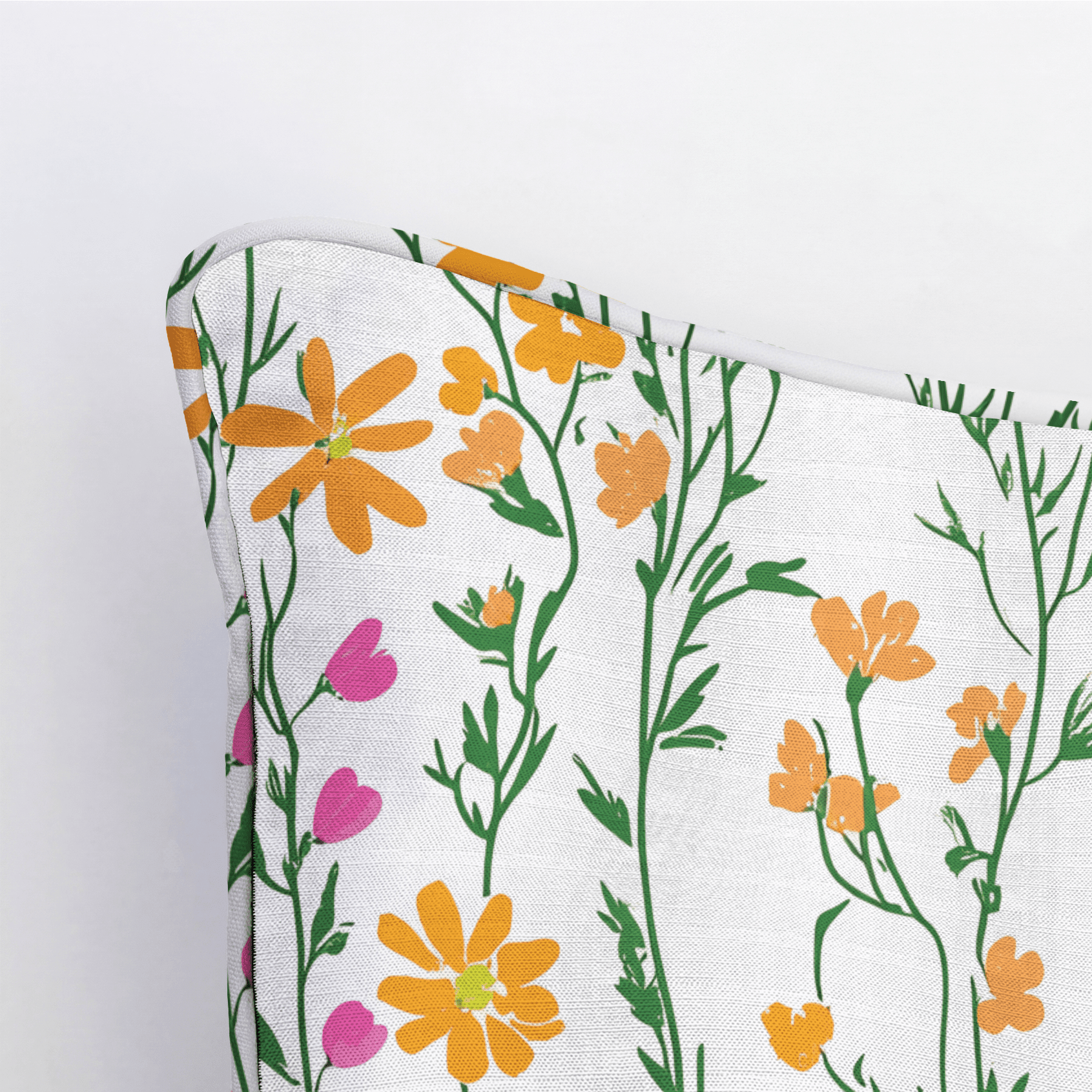 Ivy Throw Pillow - Benton Lane Home - Lemon Park