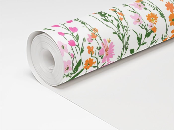 Ivy Wallpaper - Benton Lane Home - Lemon Park