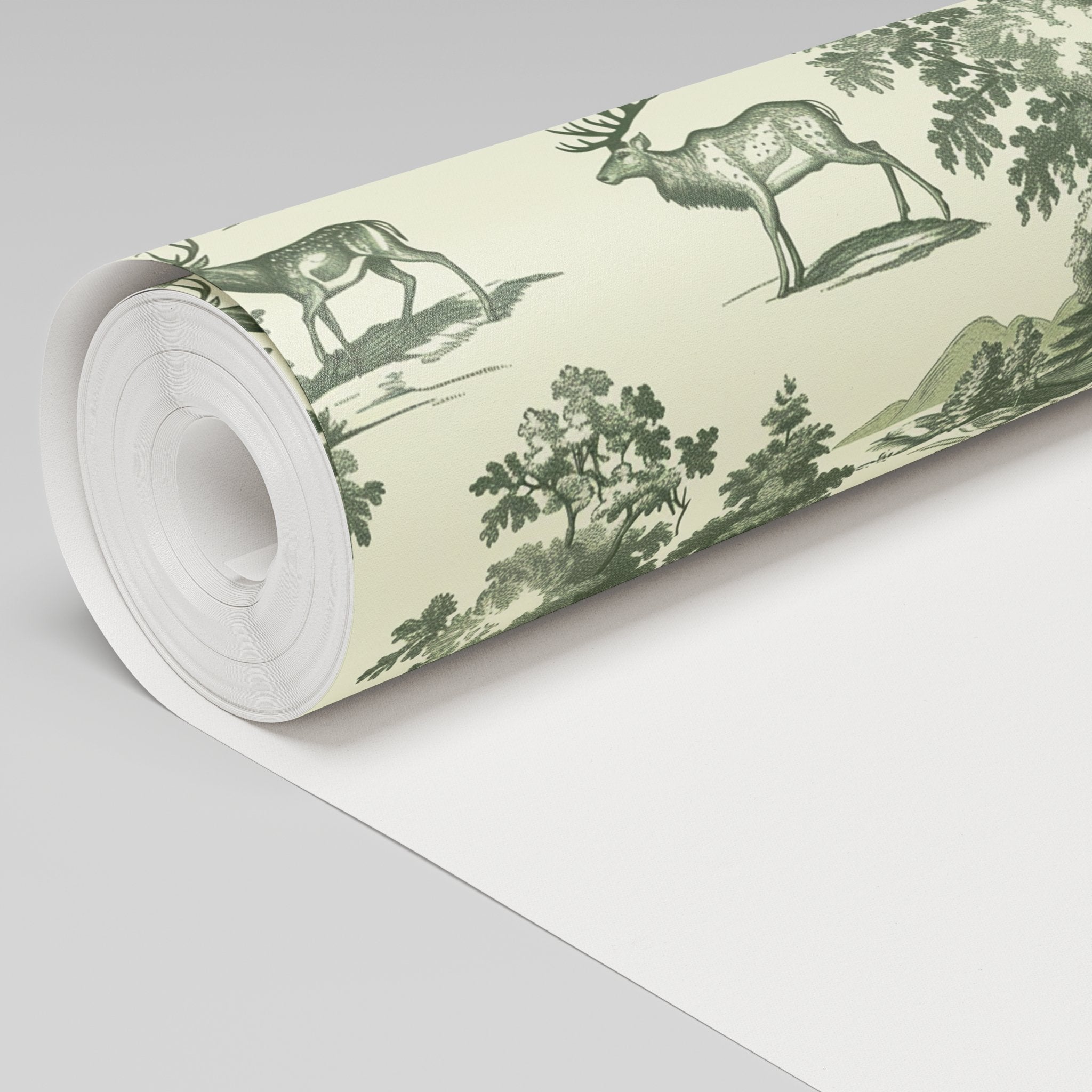 Jace Wallpaper - Benton Lane Home - Painted Paper