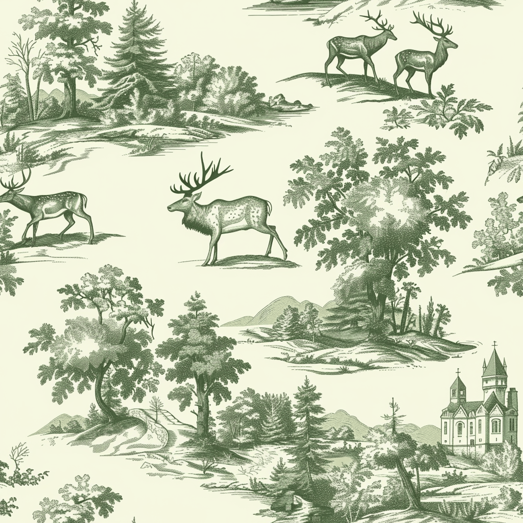 Jace Wallpaper - Benton Lane Home - Painted Paper