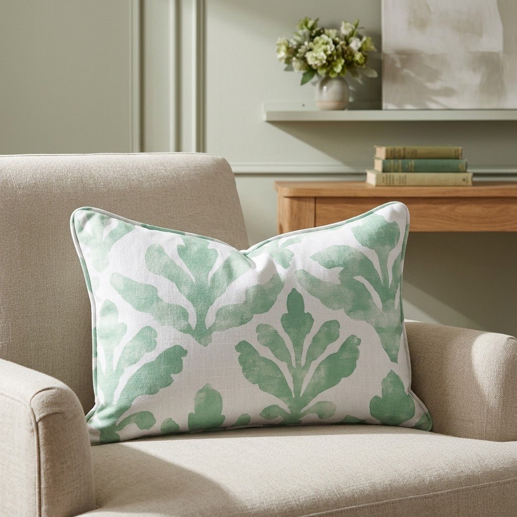 Jackie Throw Pillow - Benton Lane Home - Lemon Park