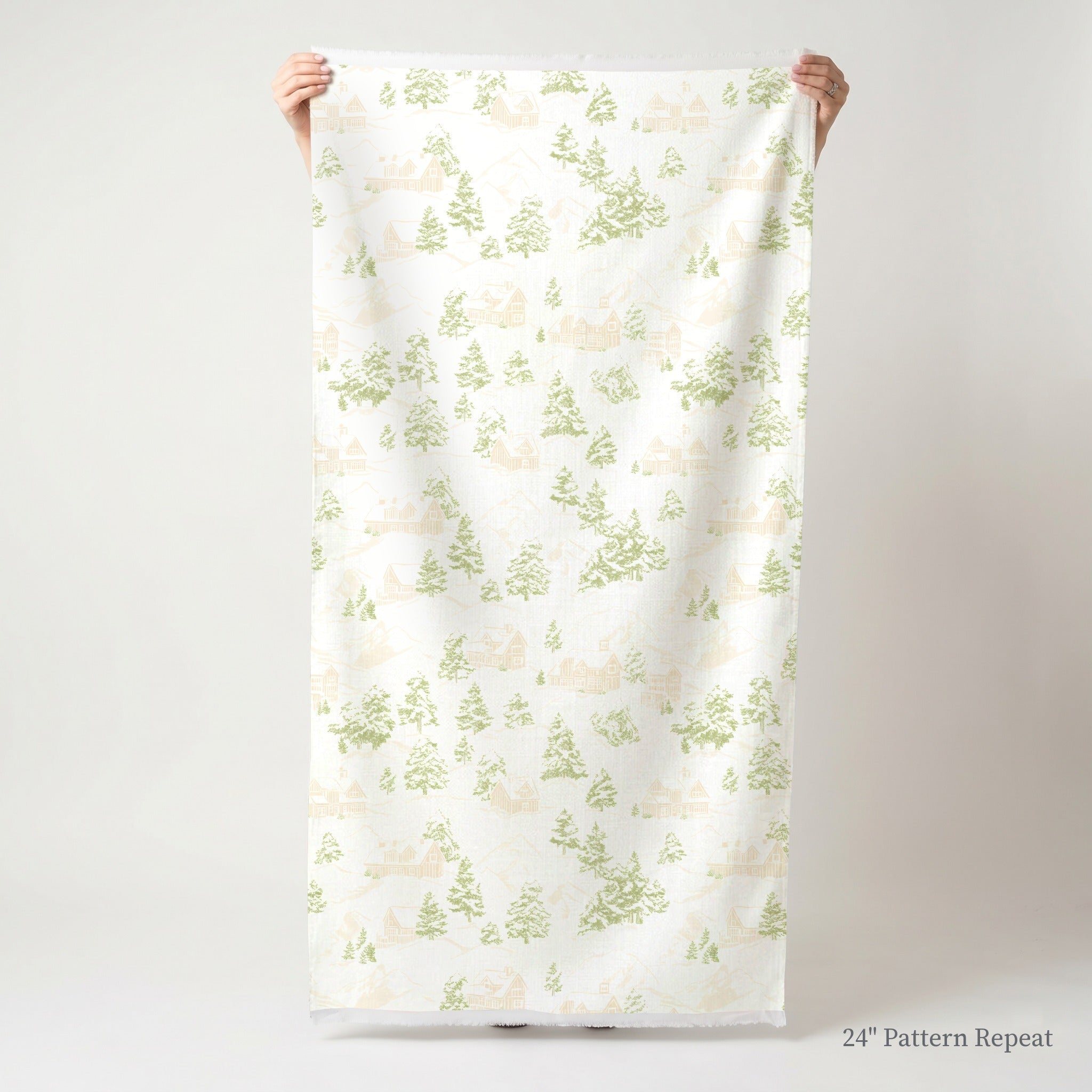 Jackson - Fabric - Benton Lane Home - Lemon Park