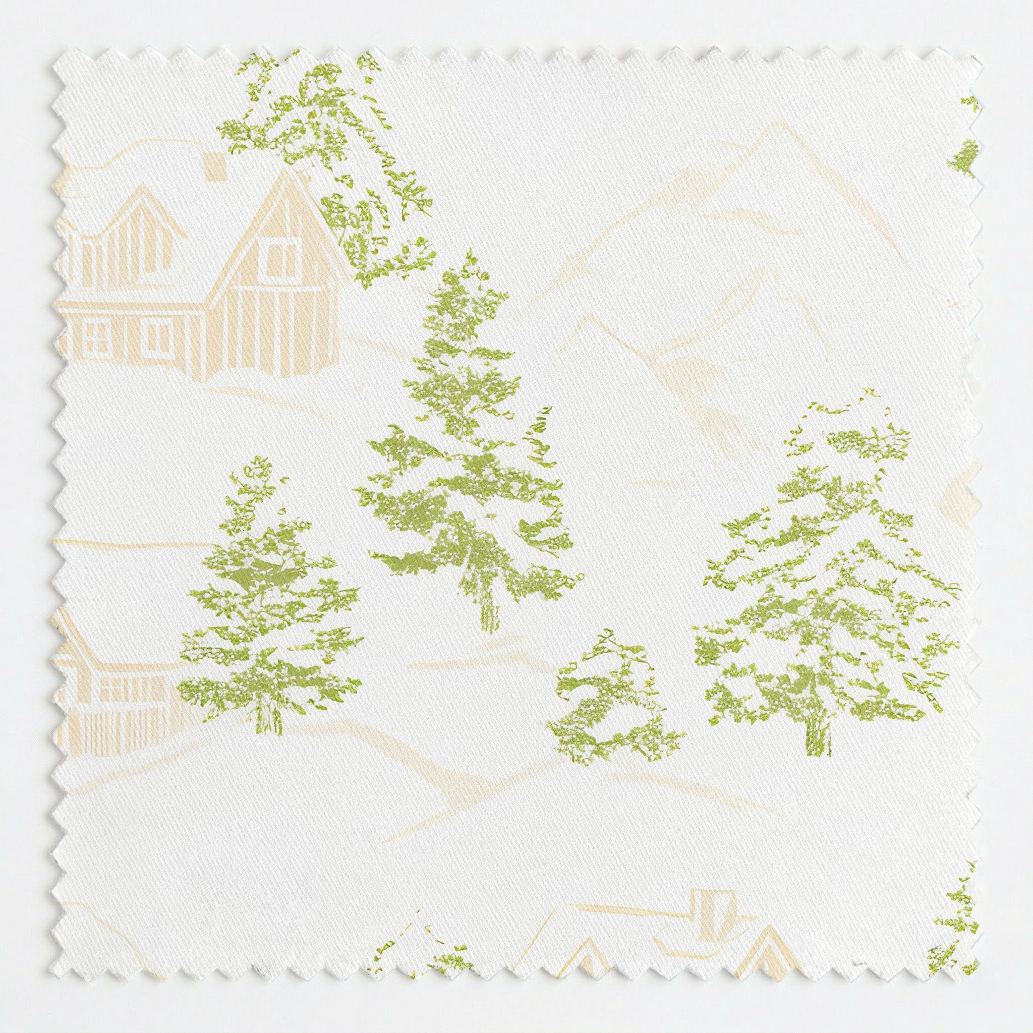 Jackson - Fabric - Benton Lane Home - Lemon Park