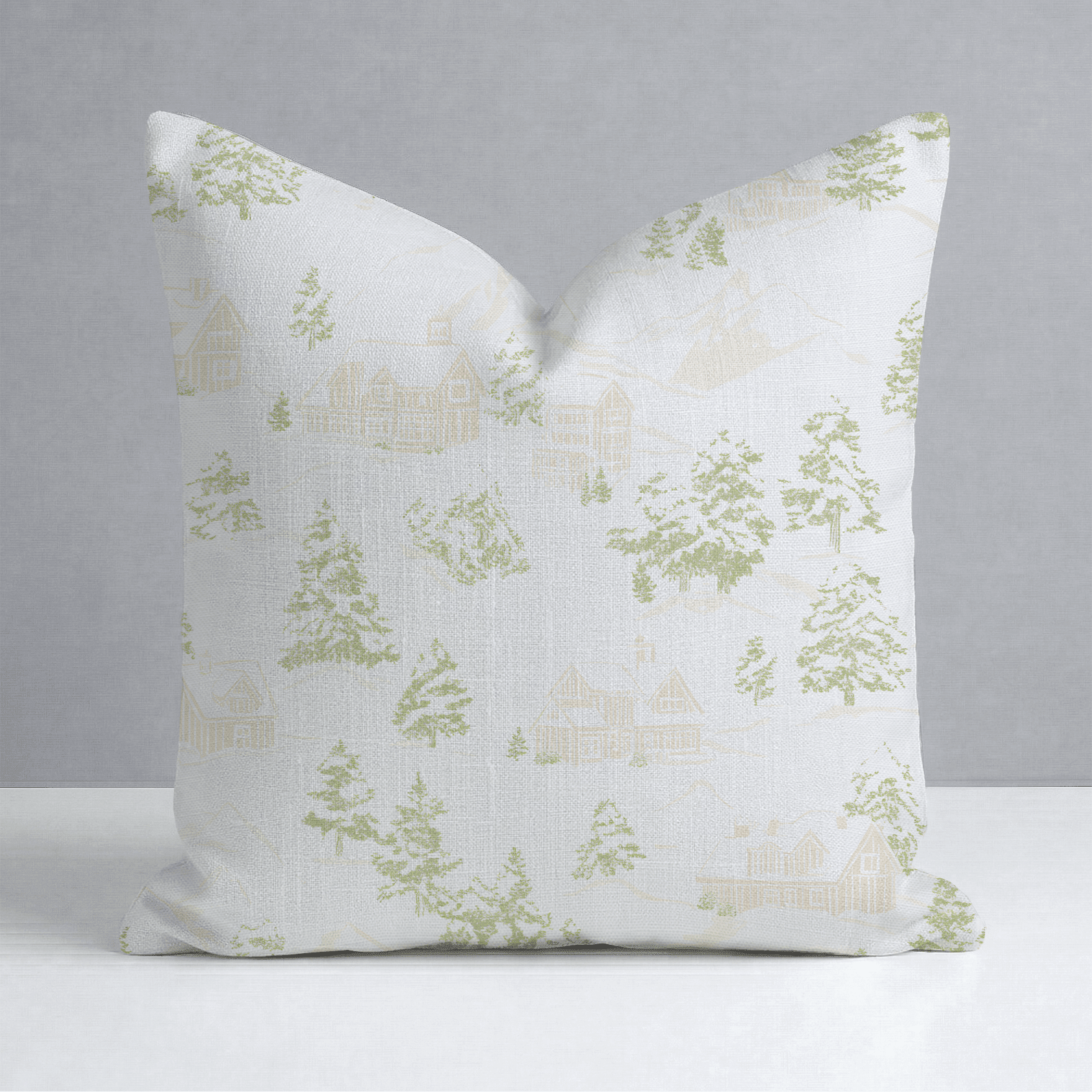 Jackson Throw Pillow - Benton Lane Home - Lemon Park