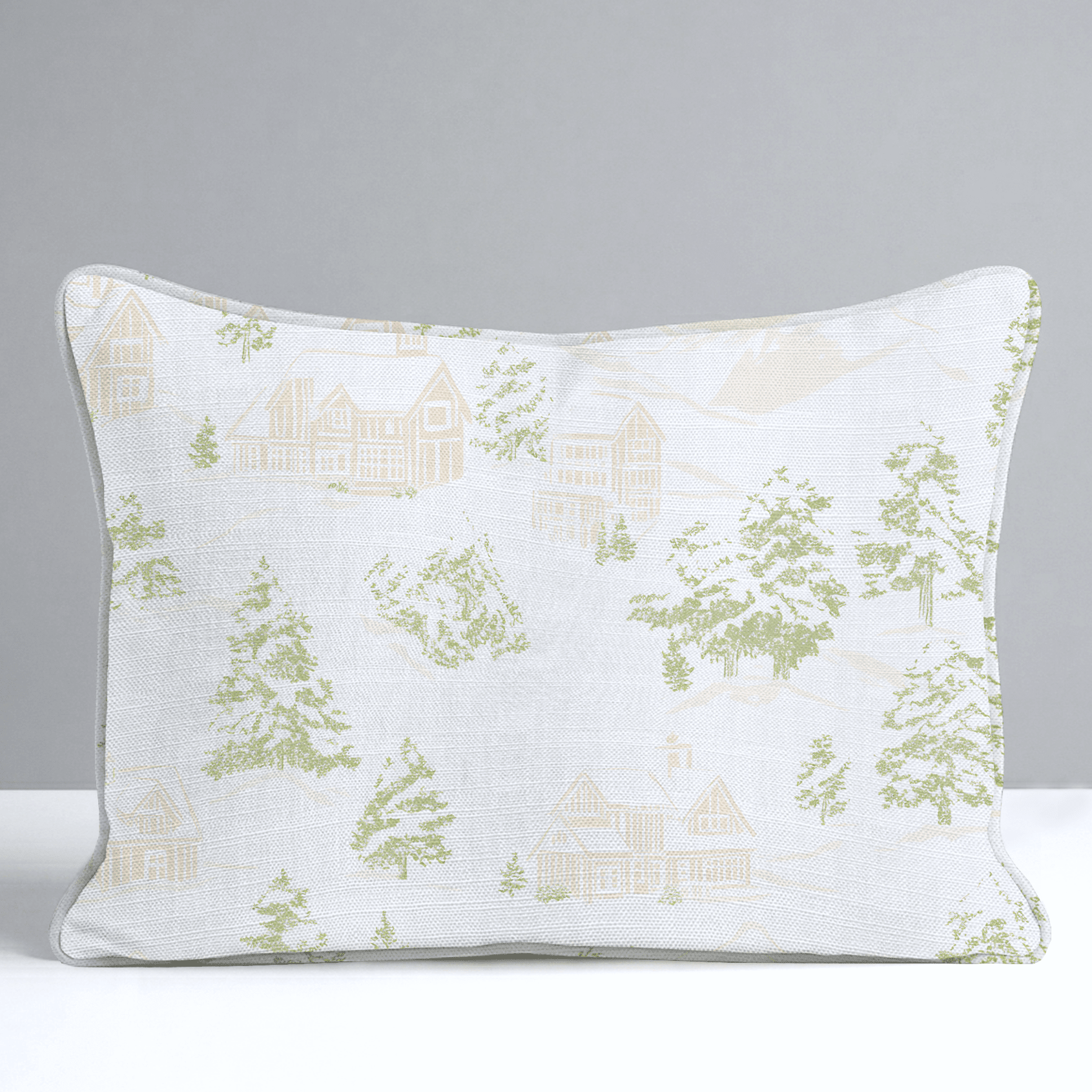 Jackson Throw Pillow - Benton Lane Home - Lemon Park