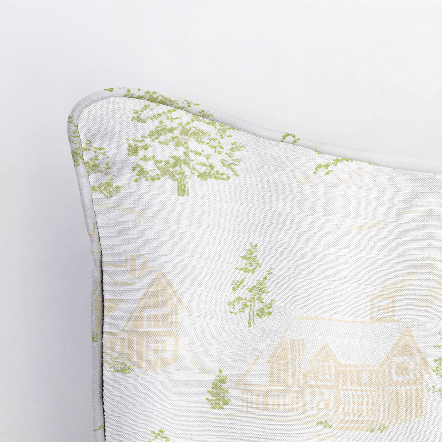Jackson Throw Pillow - Benton Lane Home - Lemon Park