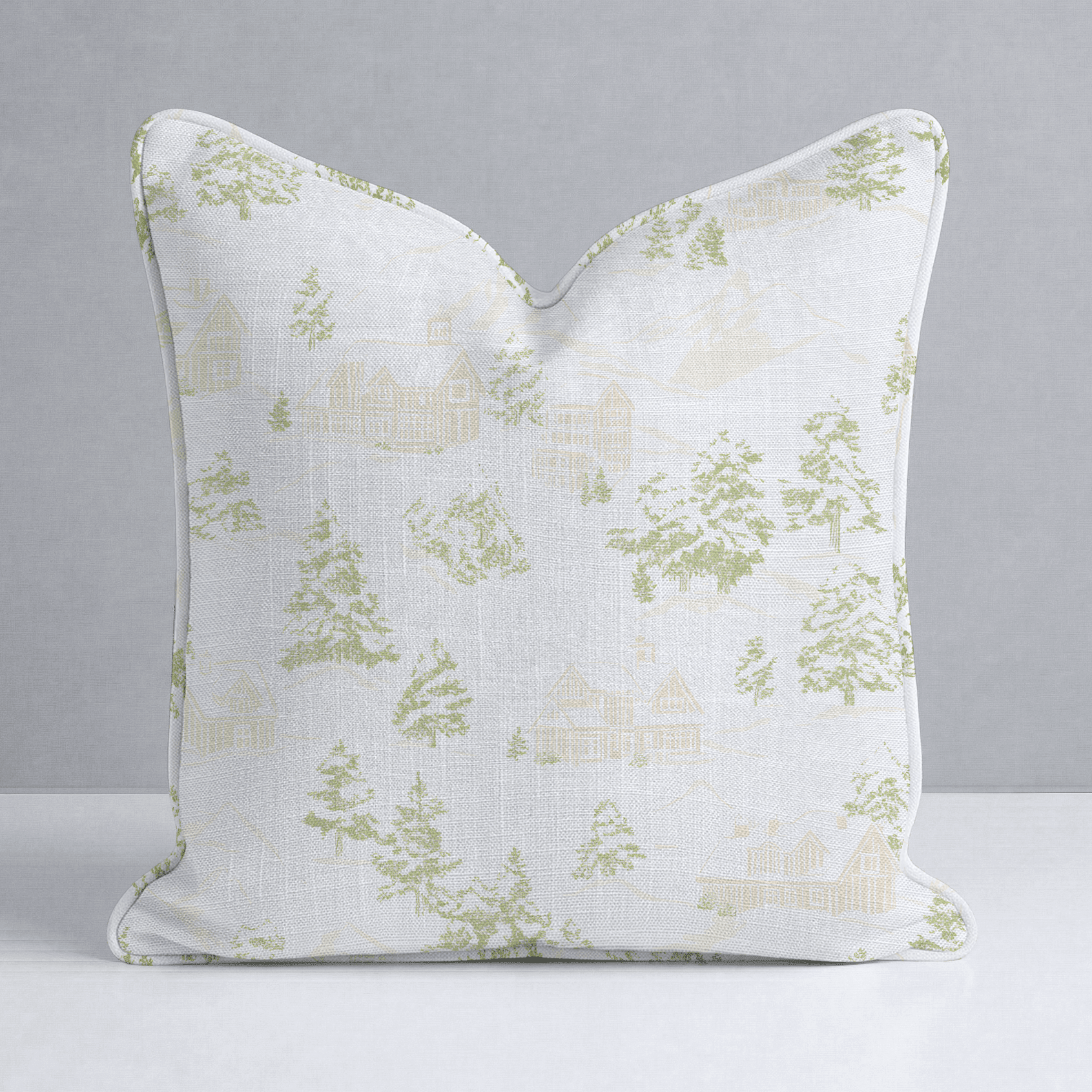Jackson Throw Pillow - Benton Lane Home - Lemon Park