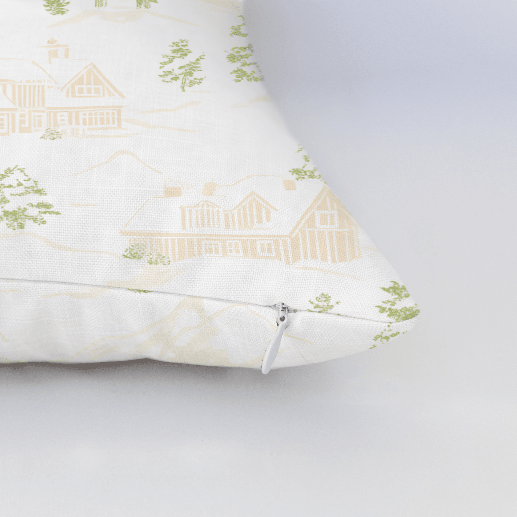 Jackson Throw Pillow - Benton Lane Home - Lemon Park