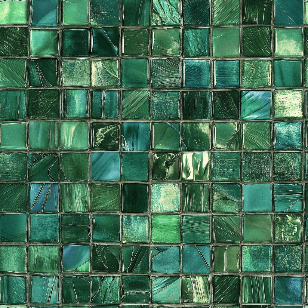 Jade Tide Wallpaper - Benton Lane Home - Painted Paper