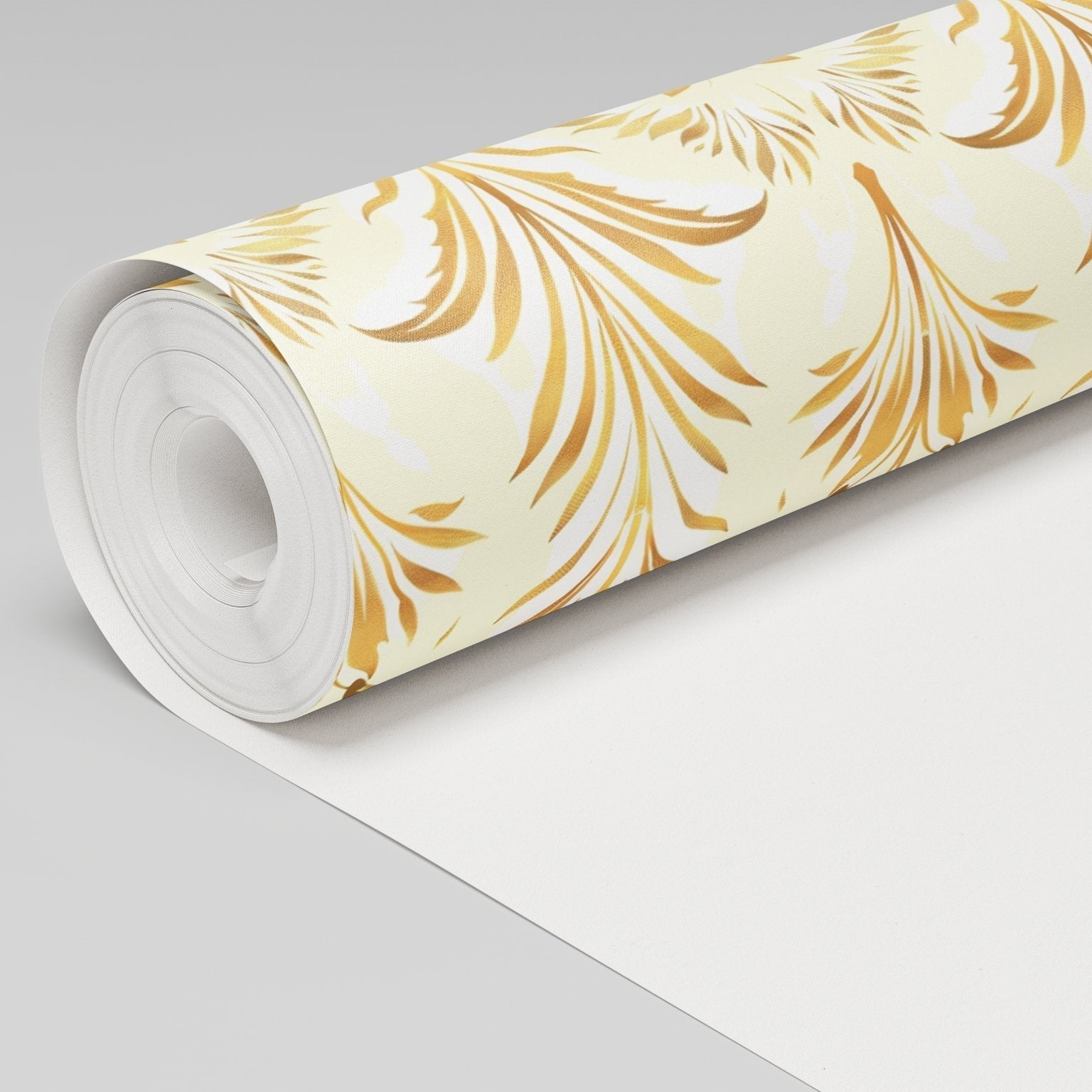 James Wallpaper - Benton Lane Home - Painted Paper