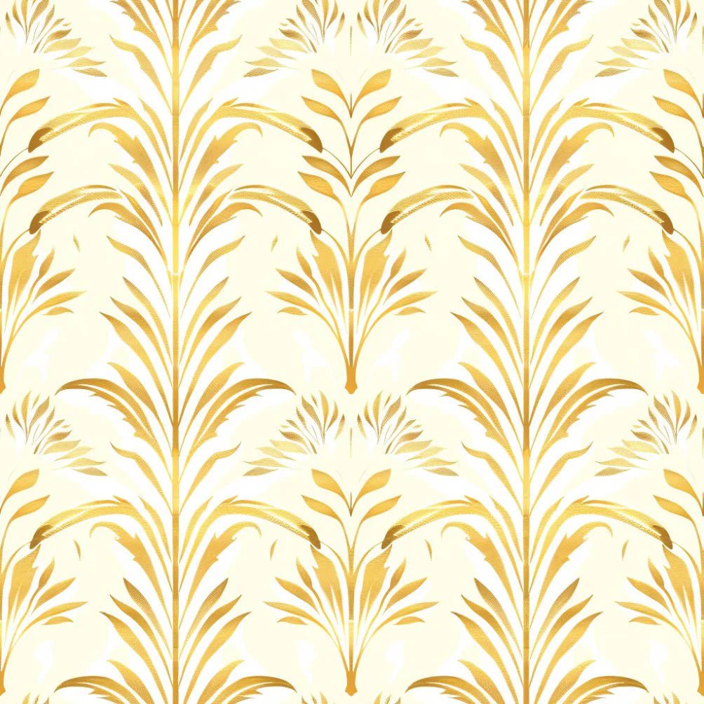 James Wallpaper - Benton Lane Home - Painted Paper