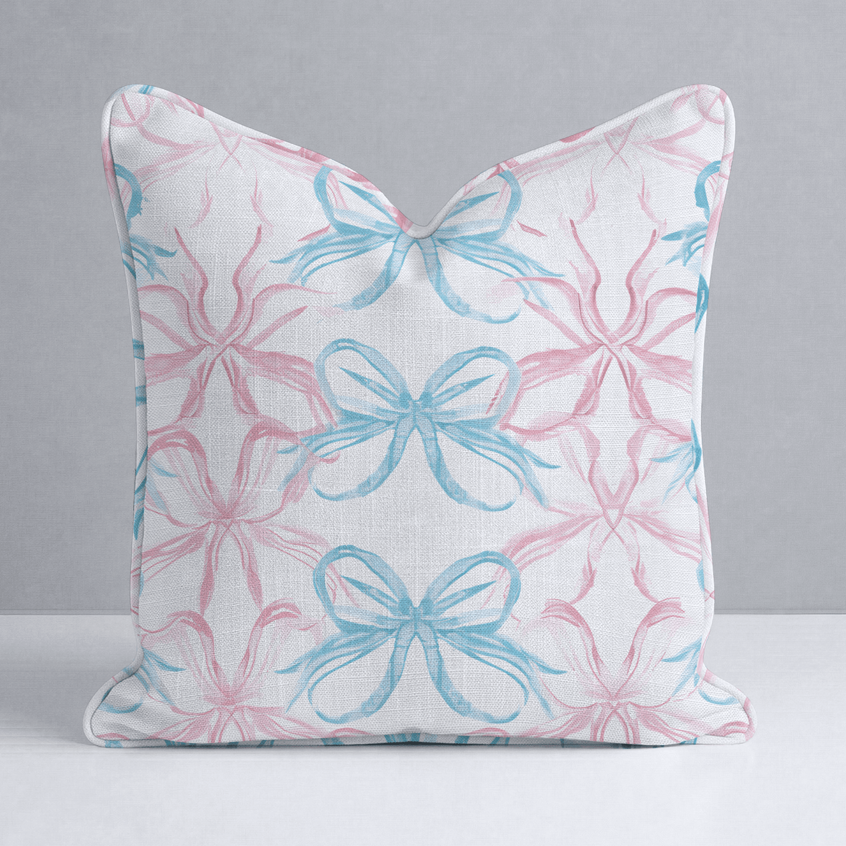 Jane Throw Pillow - Benton Lane Home - Lemon Park