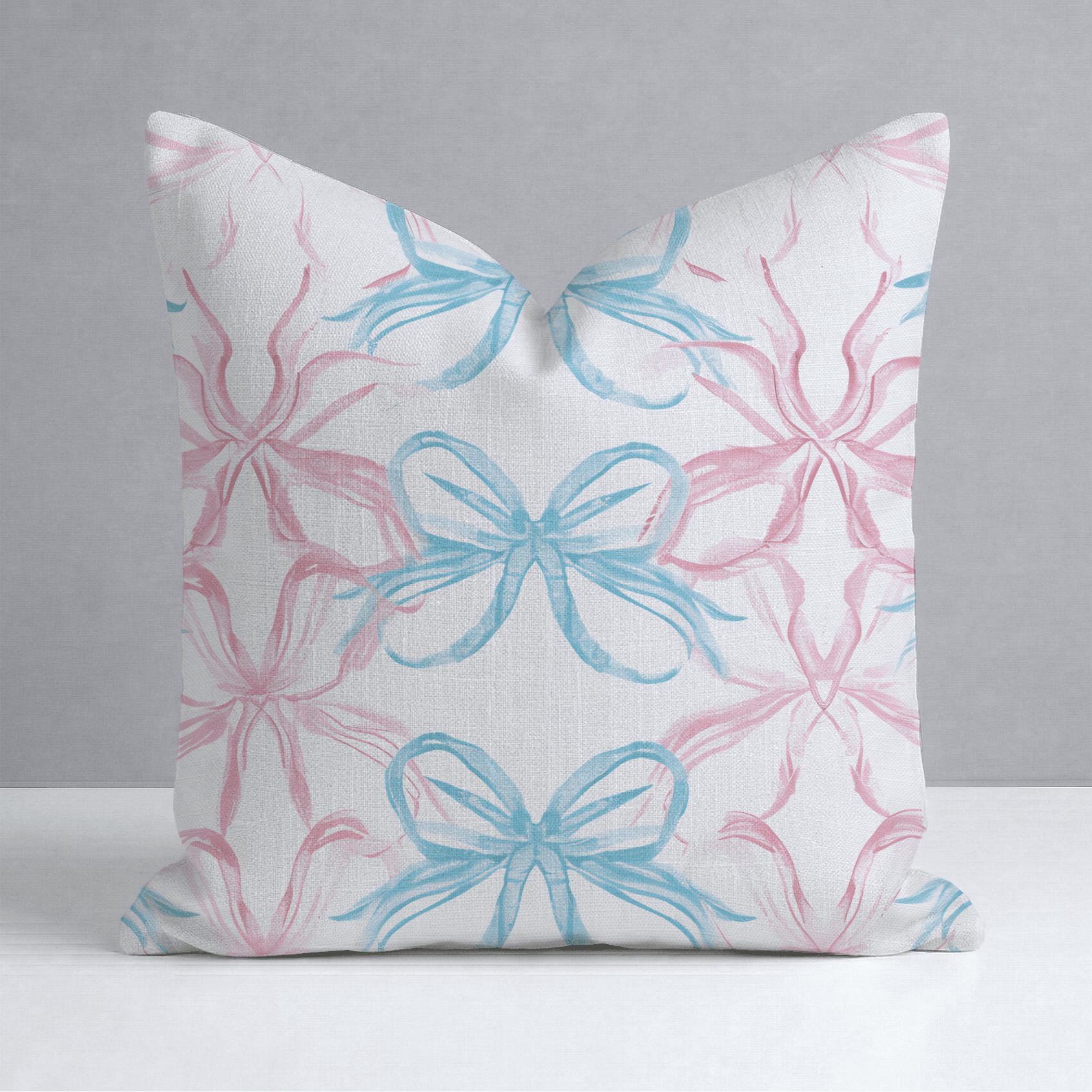 Jane Throw Pillow - Benton Lane Home - Lemon Park