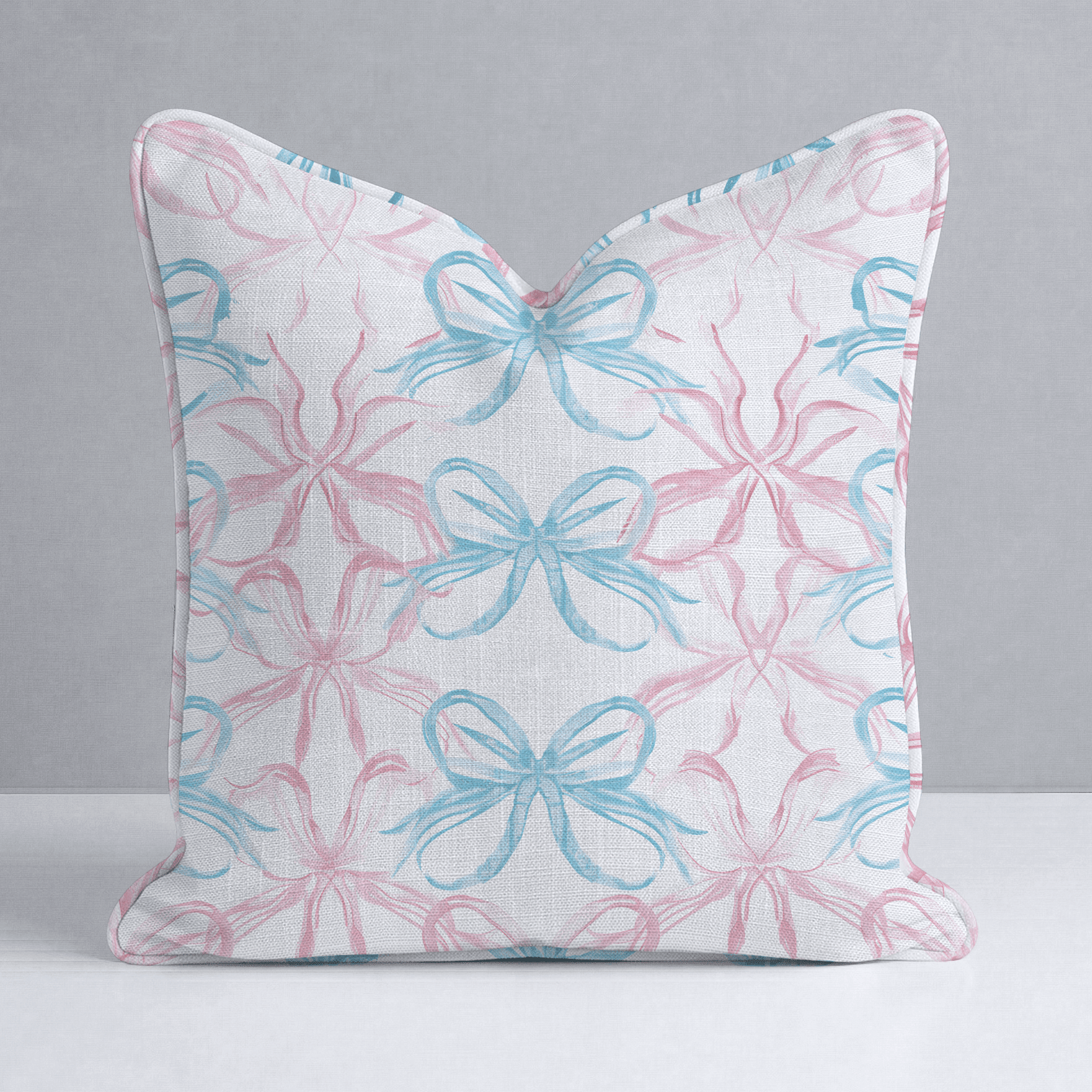 Jane Throw Pillow - Benton Lane Home - Lemon Park