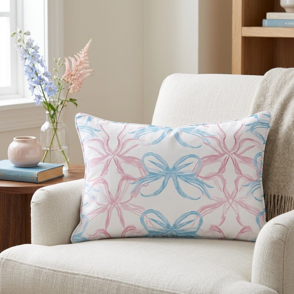 Jane Throw Pillow - Benton Lane Home - Lemon Park
