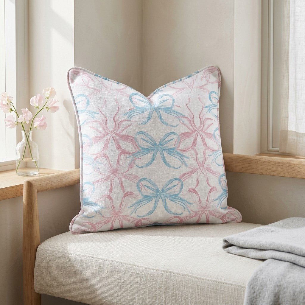 Jane Throw Pillow - Benton Lane Home - Lemon Park