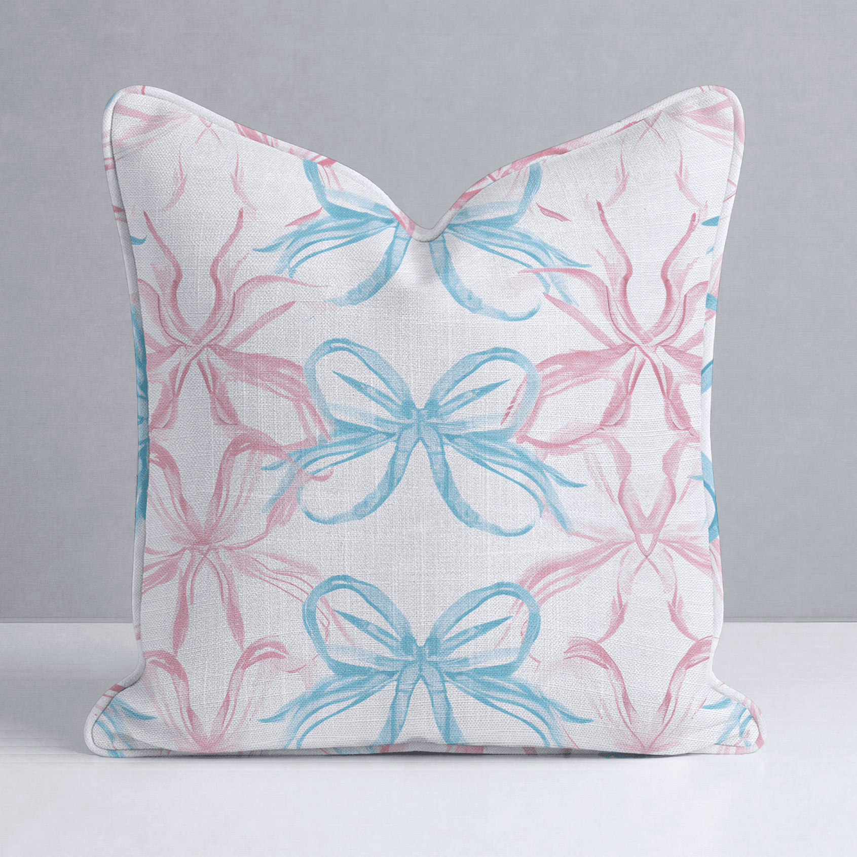 Jane Throw Pillow - Benton Lane Home - Lemon Park