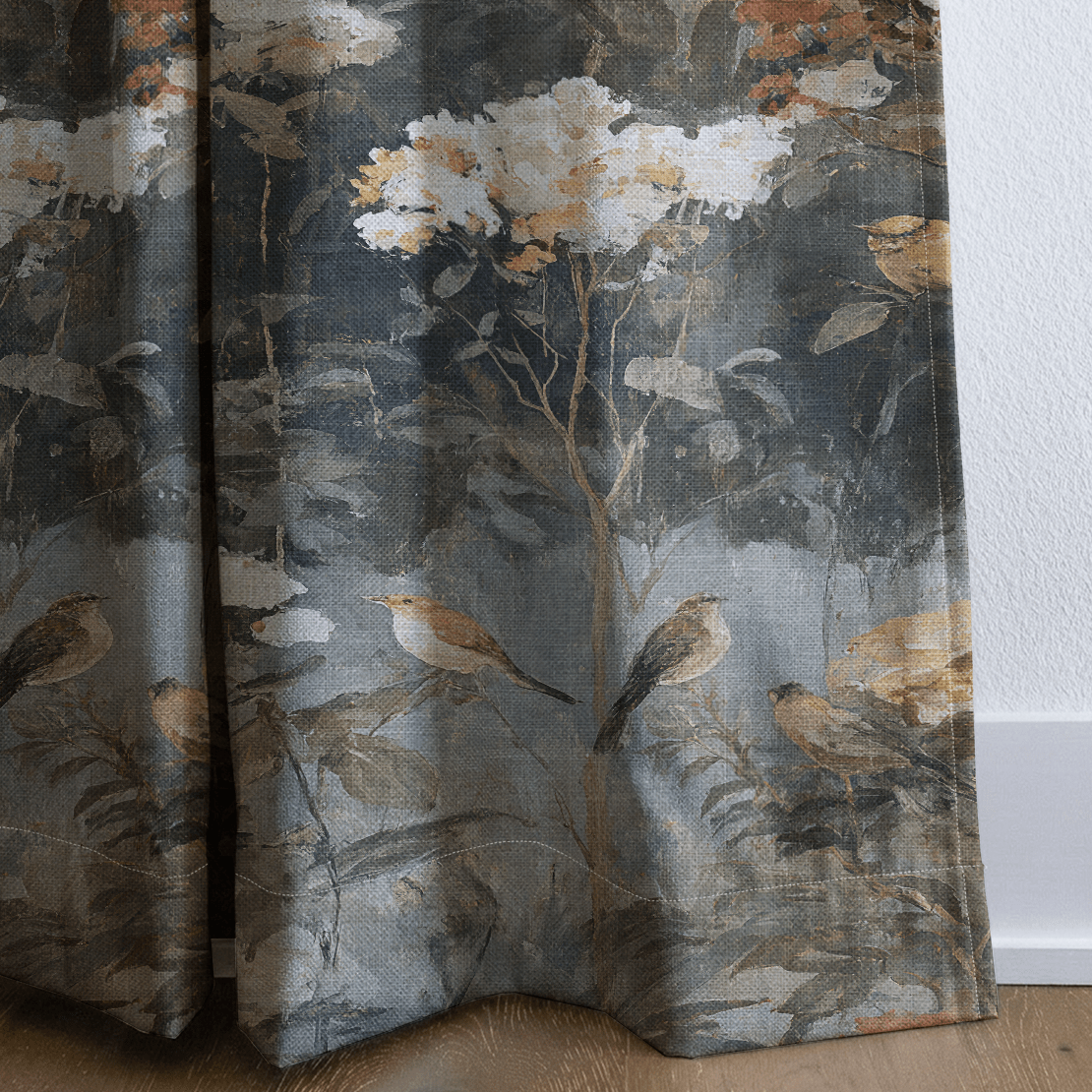 Jardin - Drapery - Lemon Park