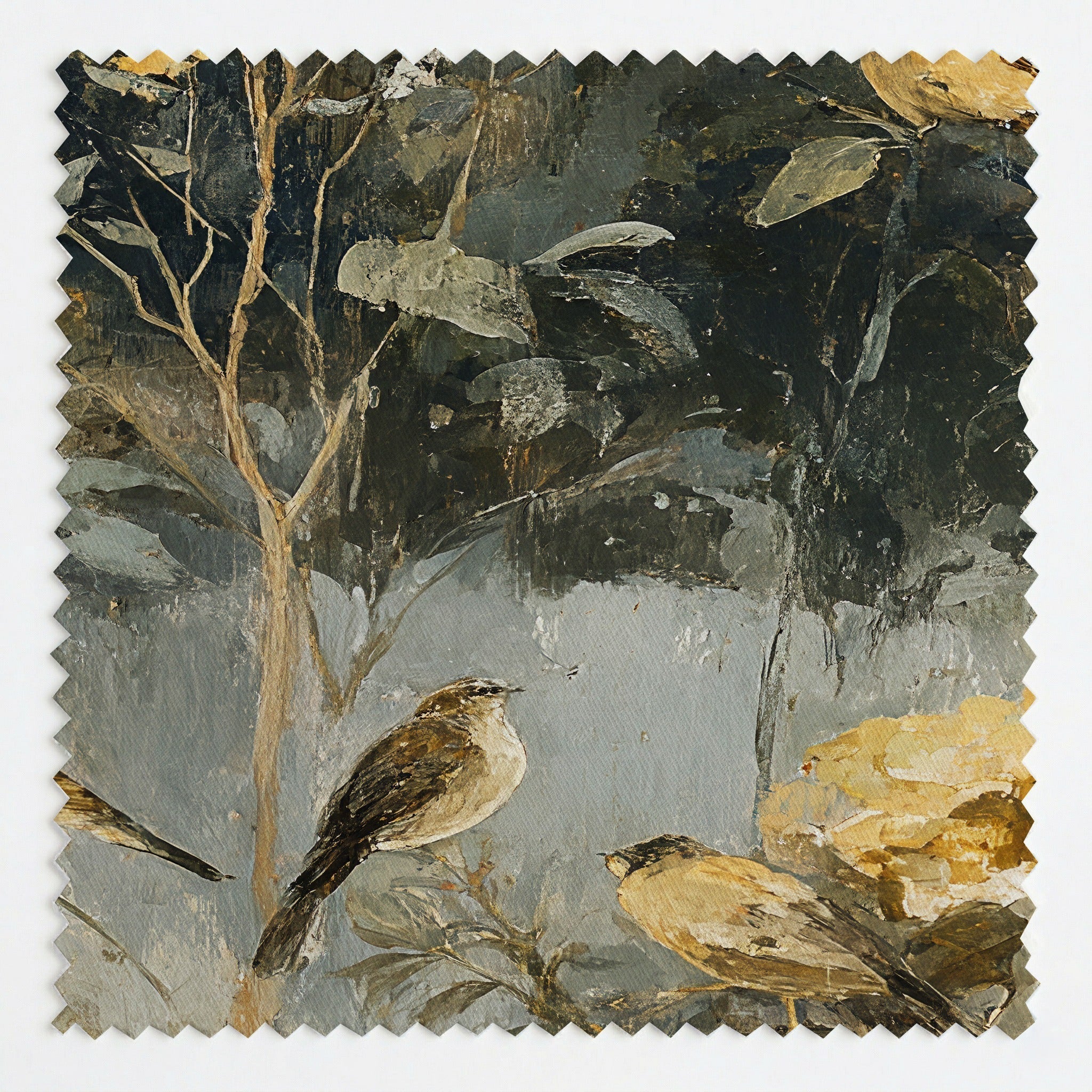 Jardin - Fabric - Benton Lane Home - Lemon Park