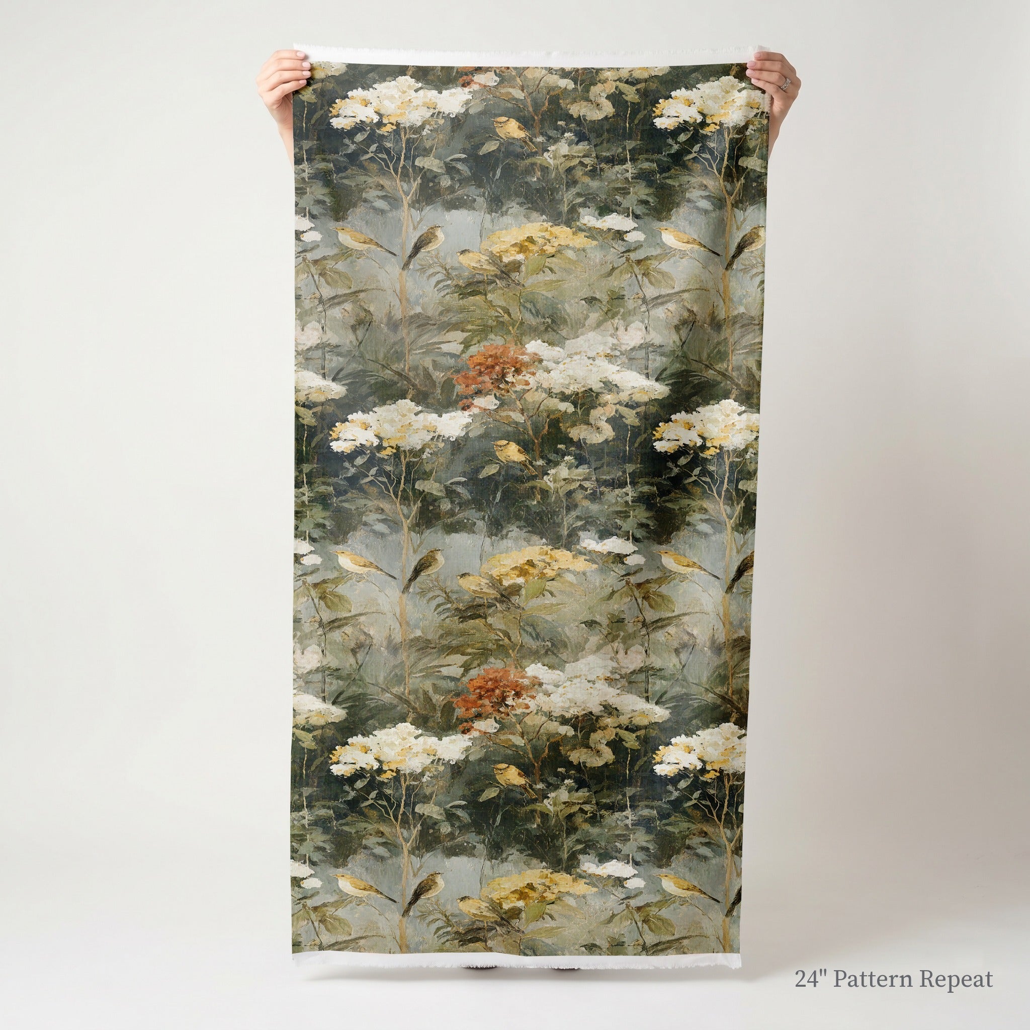 Jardin - Fabric - Lemon Park