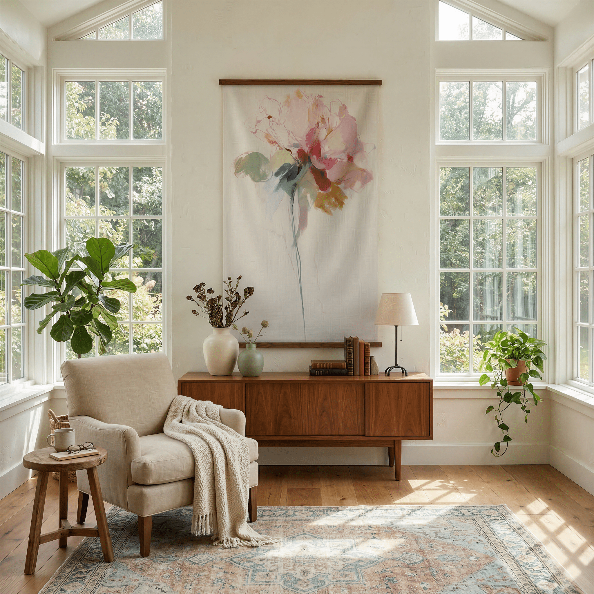 Jardinette - Tapestry - Benton Lane Home - Lemon Park