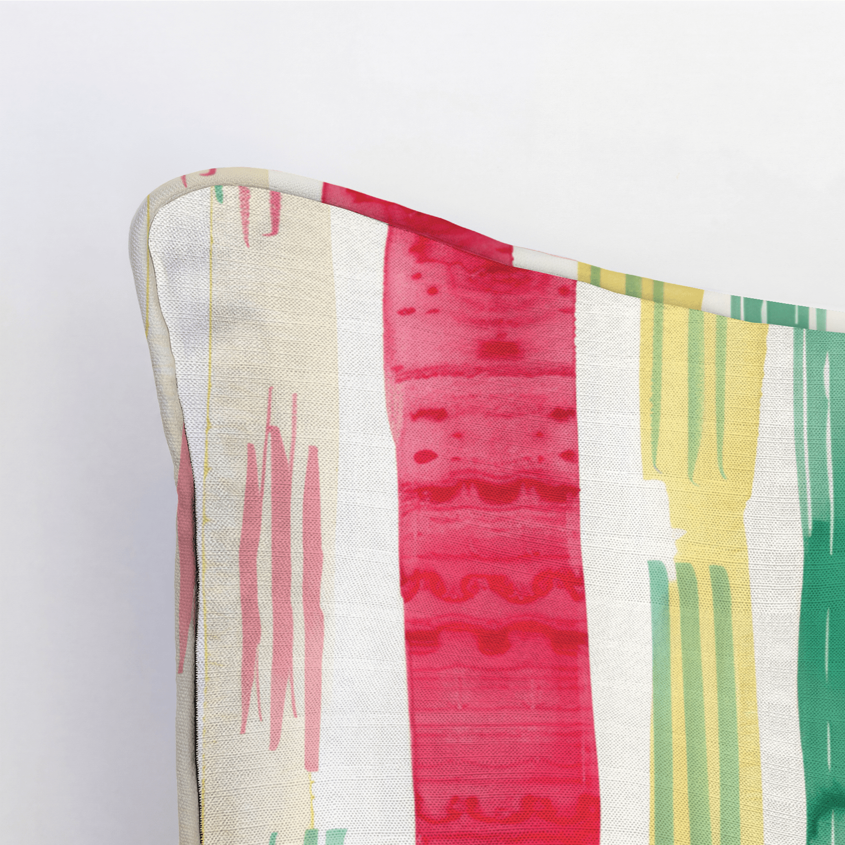 Jasmine Throw Pillow - Lemon Park