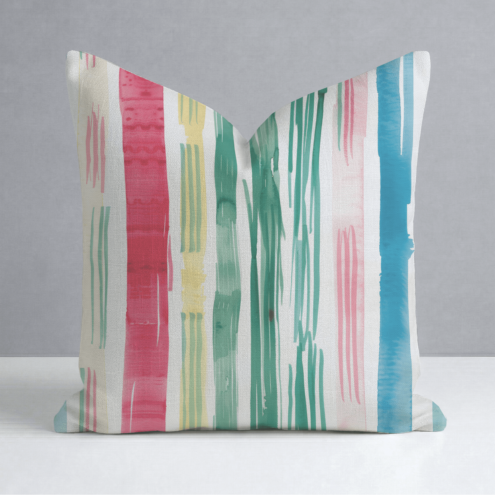 Jasmine Throw Pillow - Lemon Park