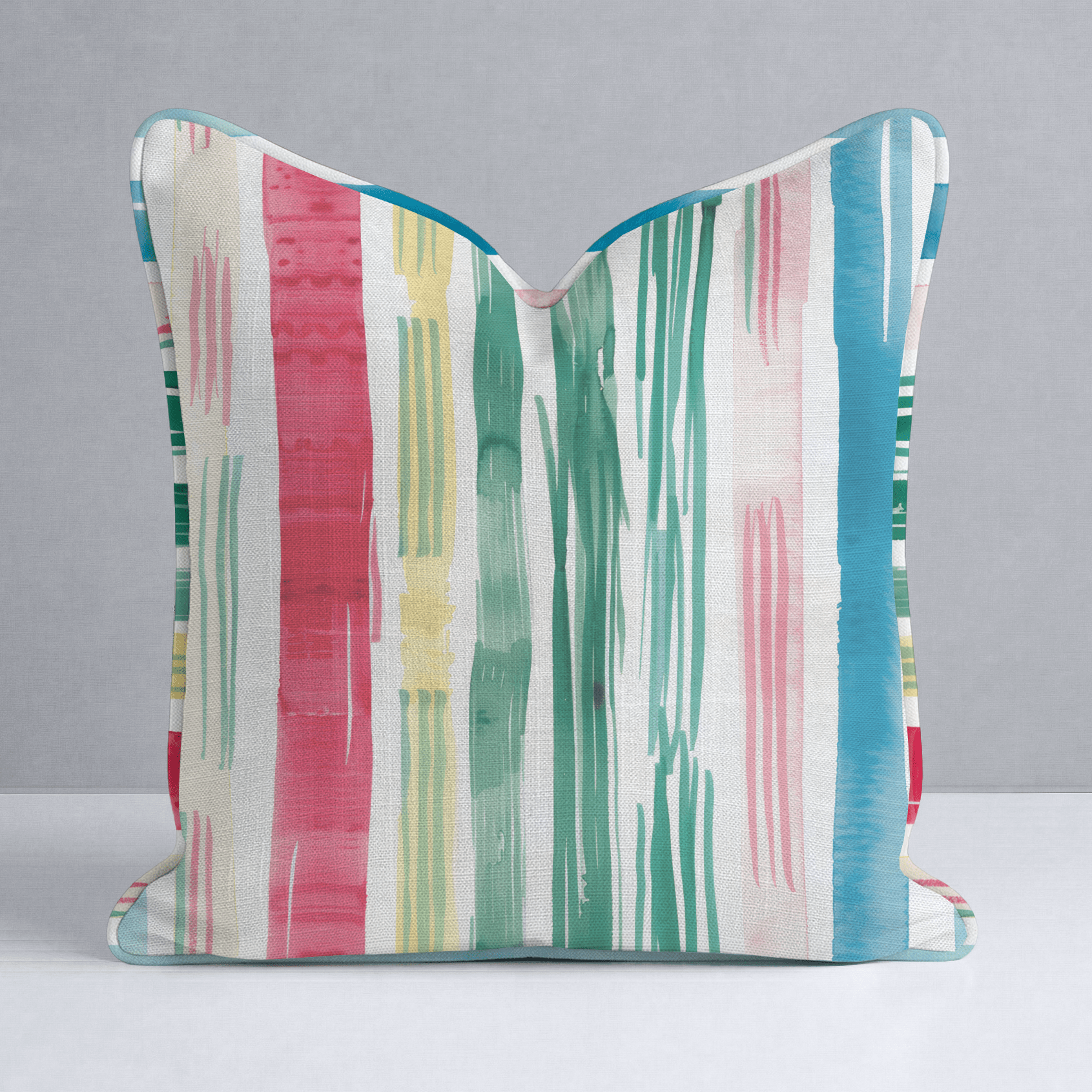 Jasmine Throw Pillow - Benton Lane Home - Lemon Park