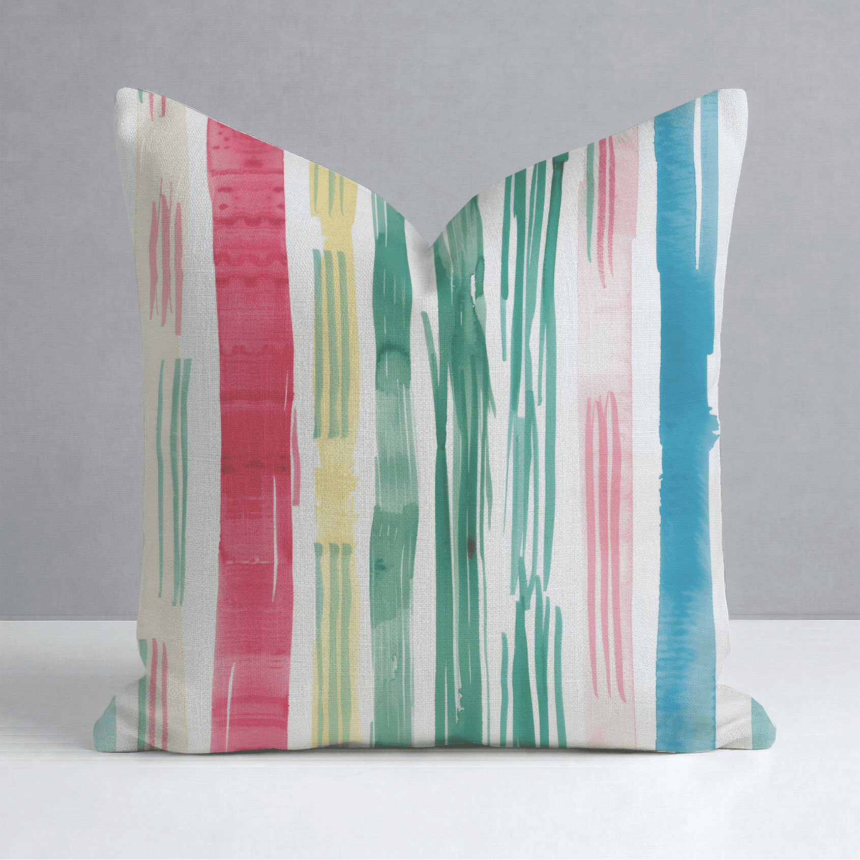 Jasmine Throw Pillow - Benton Lane Home - Lemon Park