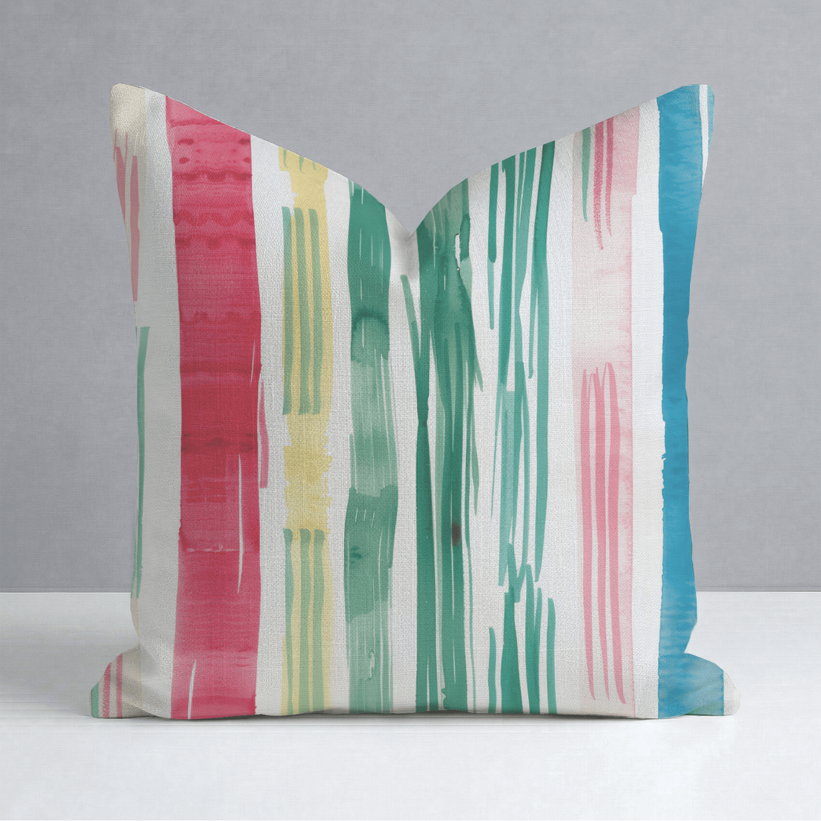 Jasmine Throw Pillow - Lemon Park