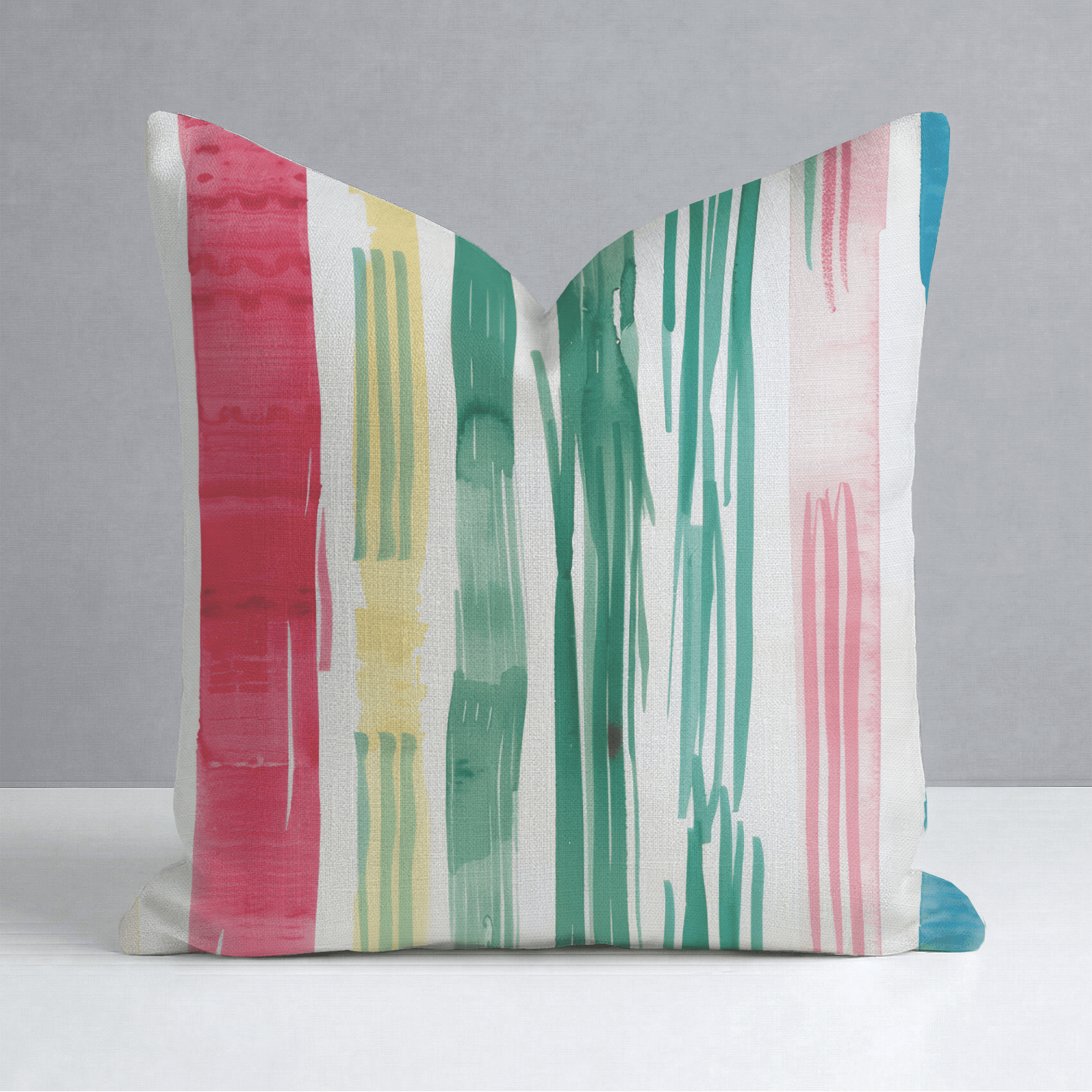 Jasmine Throw Pillow - Lemon Park