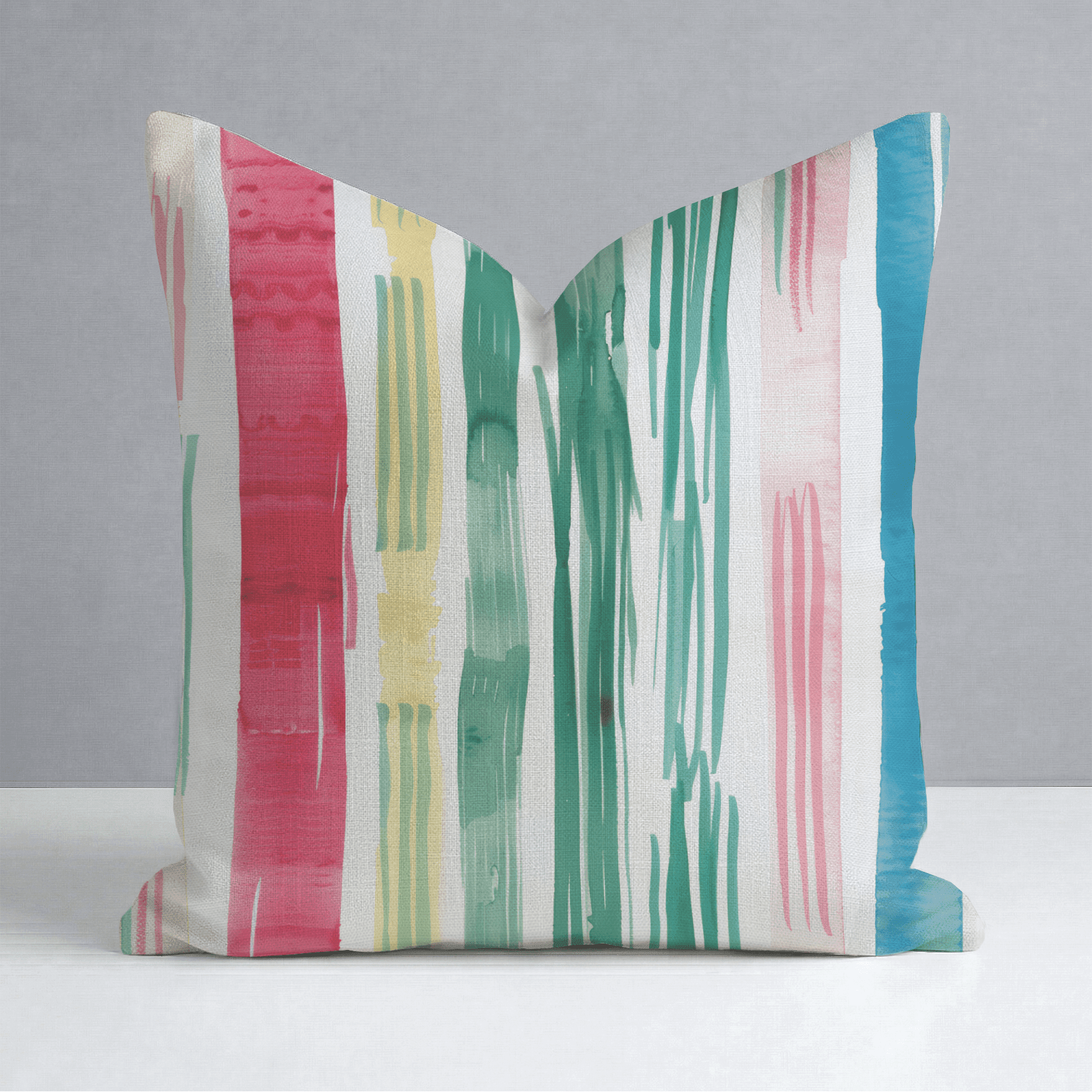 Jasmine Throw Pillow - Benton Lane Home - Lemon Park