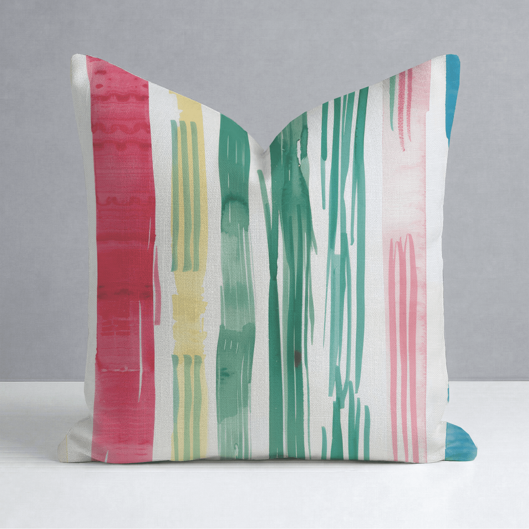 Jasmine Throw Pillow - Benton Lane Home - Lemon Park