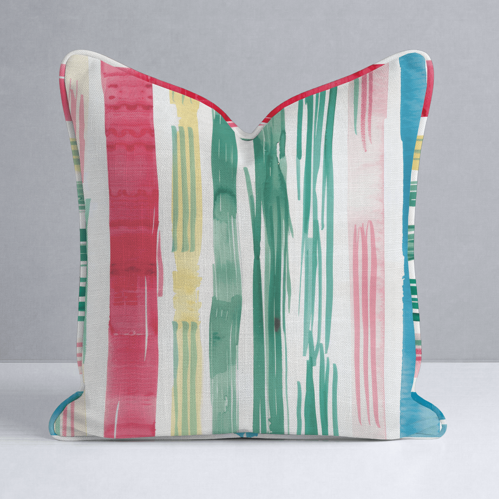 Jasmine Throw Pillow - Lemon Park