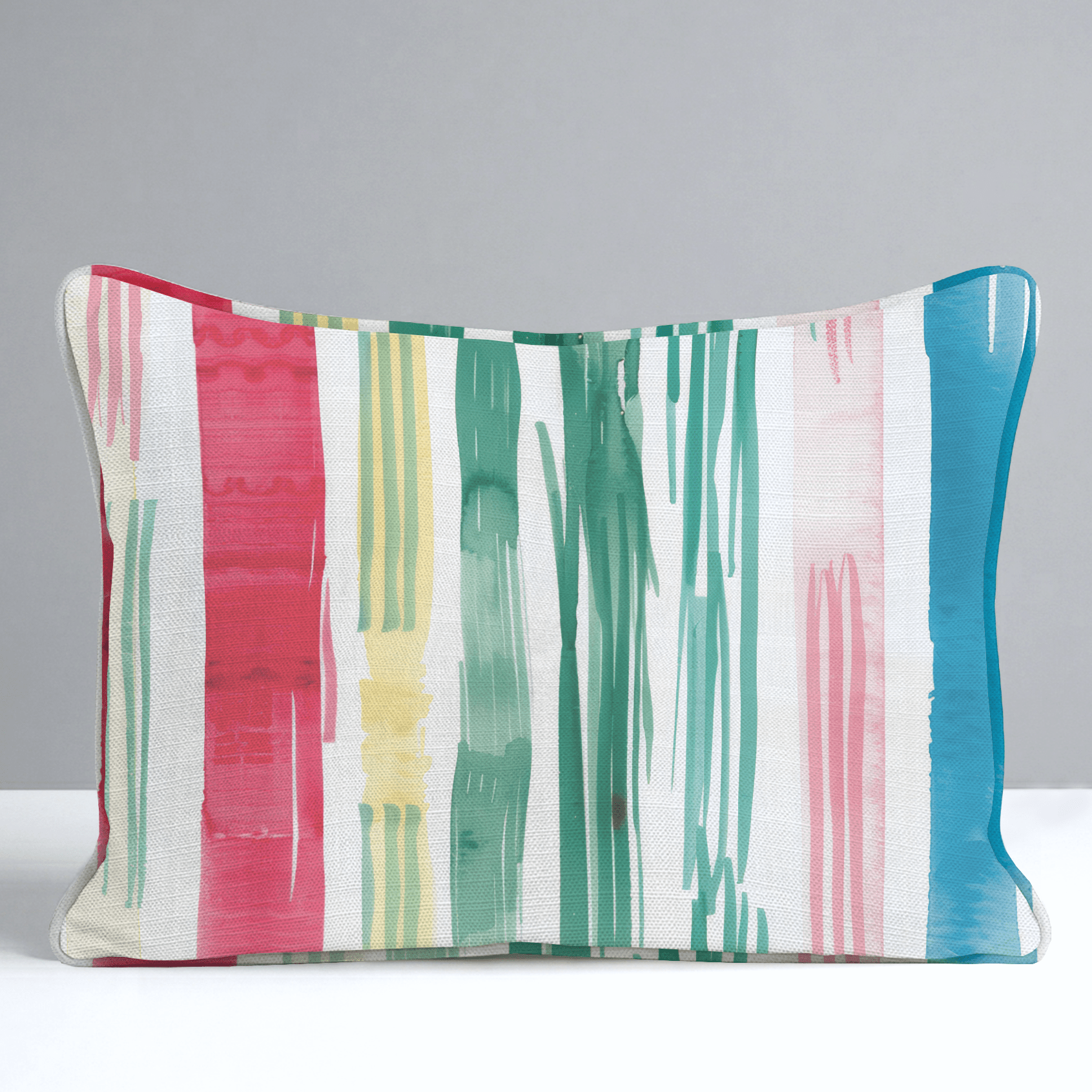 Jasmine Throw Pillow - Lemon Park