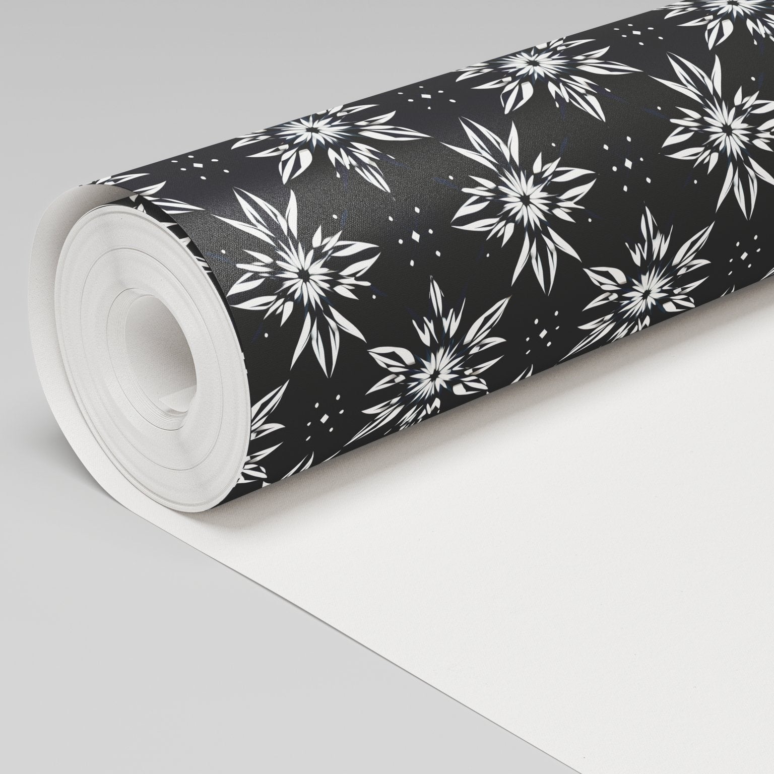 Jasper Wallpaper - Benton Lane Home - Painted Paper