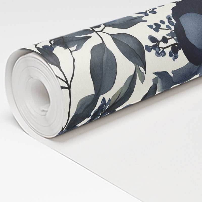 Jenna Wallpaper - Benton Lane Home - Painted Paper