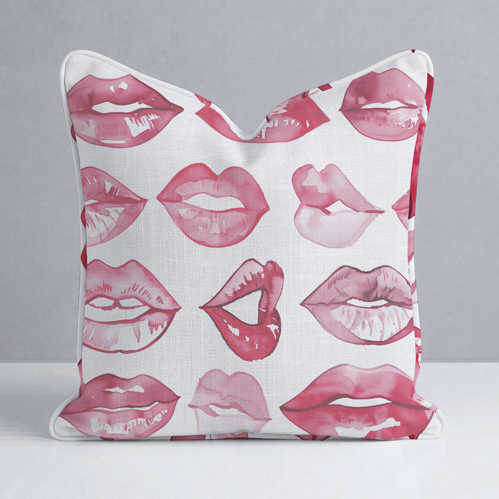 Jennifer Throw Pillow - Benton Lane Home - Lemon Park