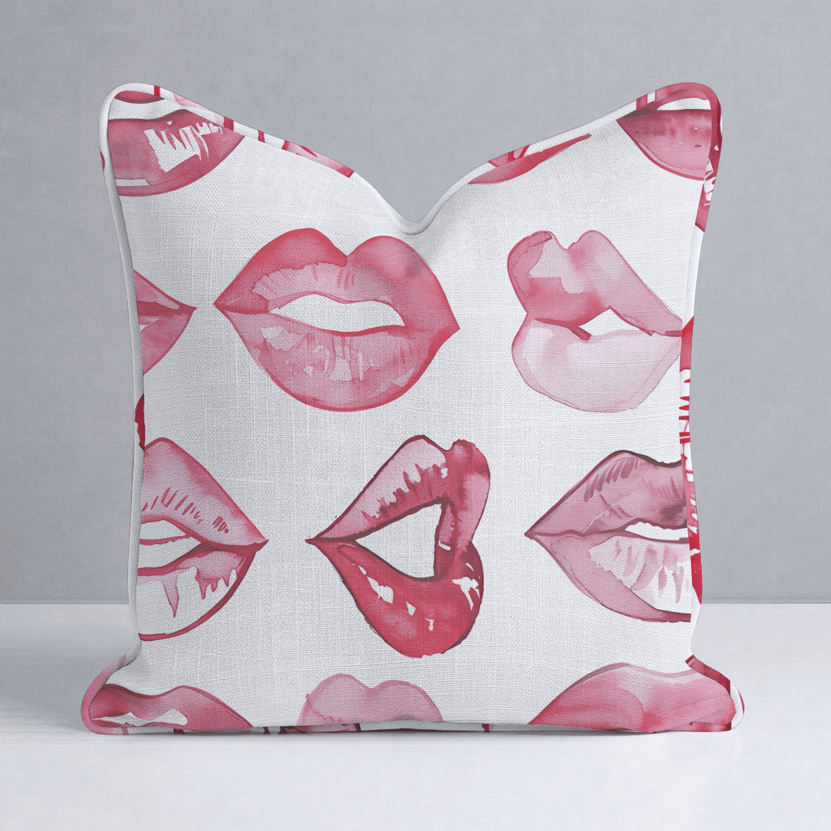 Jennifer Throw Pillow - Benton Lane Home - Lemon Park