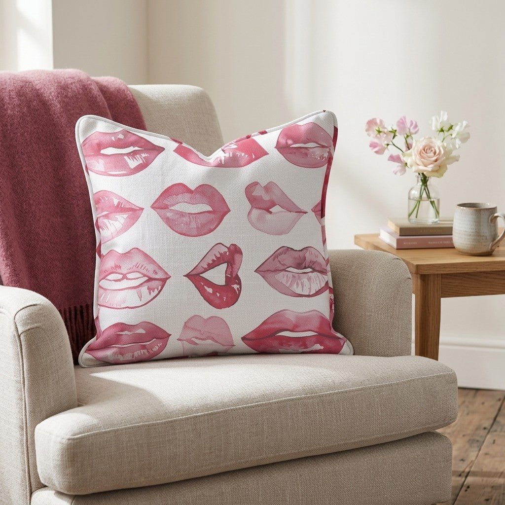 Jennifer Throw Pillow - Benton Lane Home - Lemon Park
