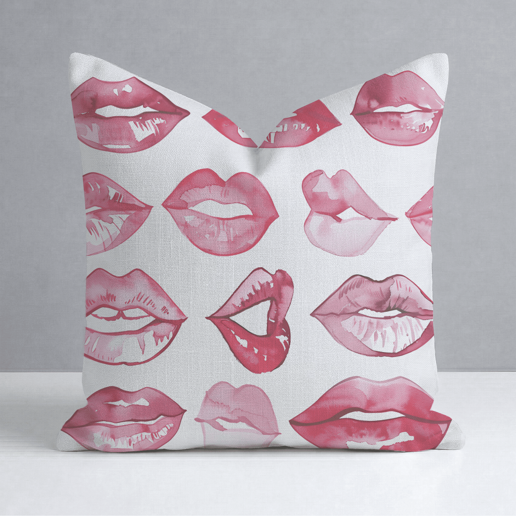 Jennifer Throw Pillow - Benton Lane Home - Lemon Park